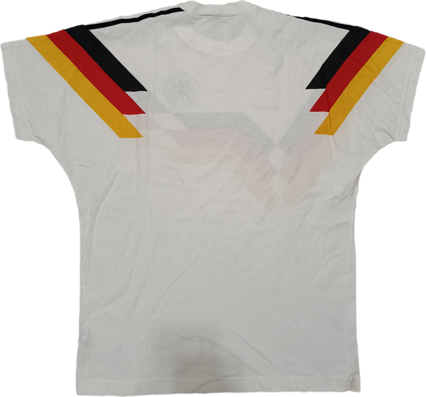 maglia calcio vintage Germany Adidas 1990 Italia 90 Deutschland Voeller Matthaus