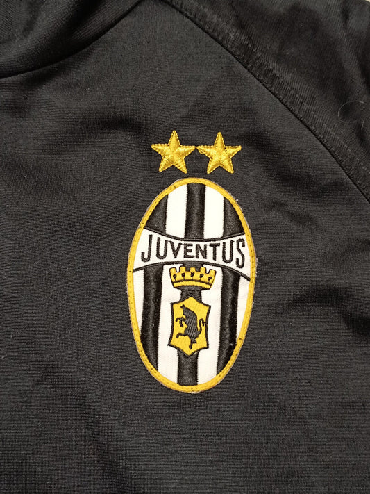 giacca Juventus Calcio Del Piero Lotto Fastweb 2000 2001 scudetto track top