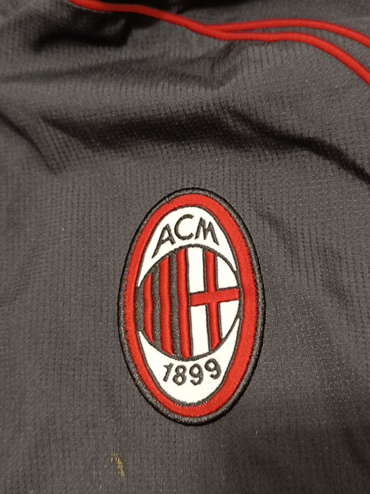 maglia calcio shirt Milan tracksuit 2006 track top Adidas FORMOTION Jersey