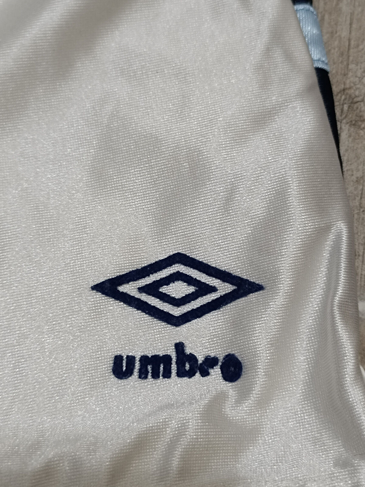 SS Lazio calcio vintage Umbro Shorts football pantaloncini calcio Gascoigne 1990