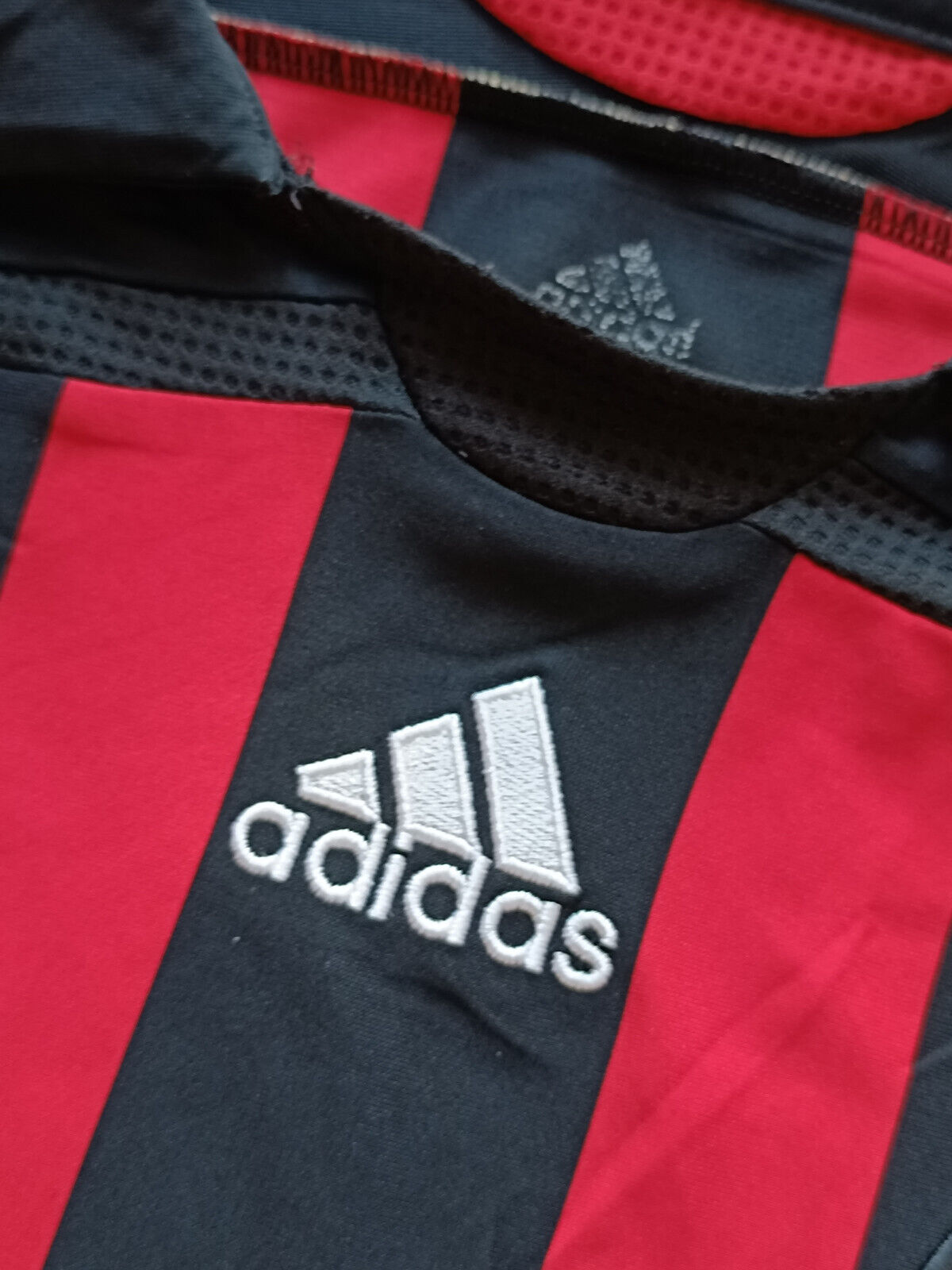 maglia milan Maldini home store version adidas Bwin 2006 2007 Vintage XL