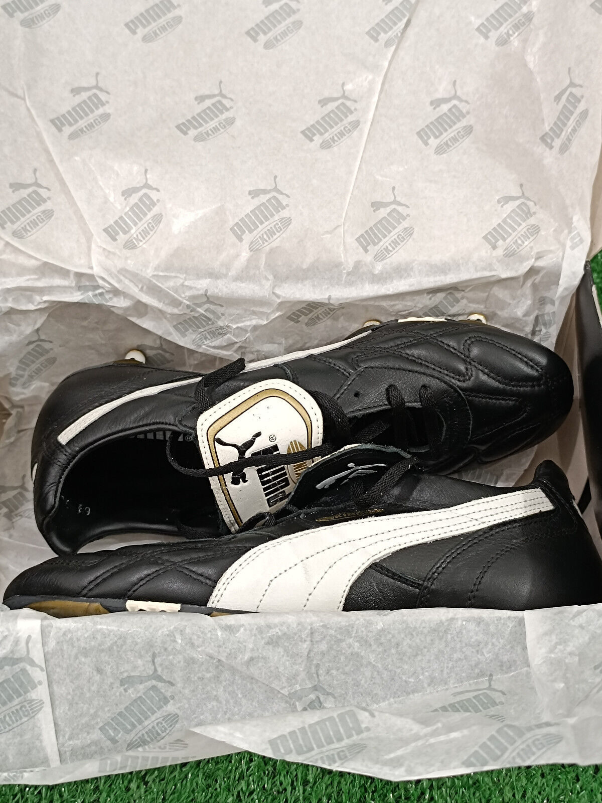 Puma king clearance 2004