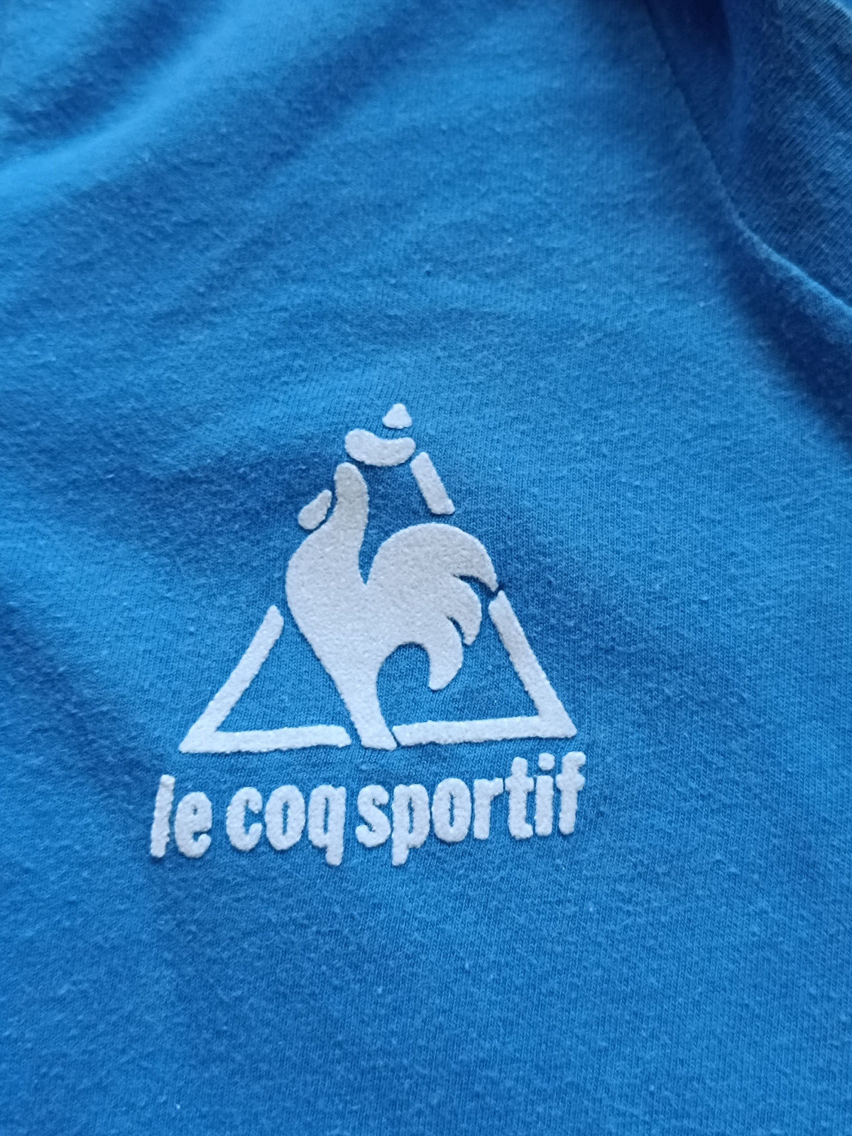 maglia calcio vintage Italia 1982 Le coq Sportif Originale Celebrativa 3 Mundial