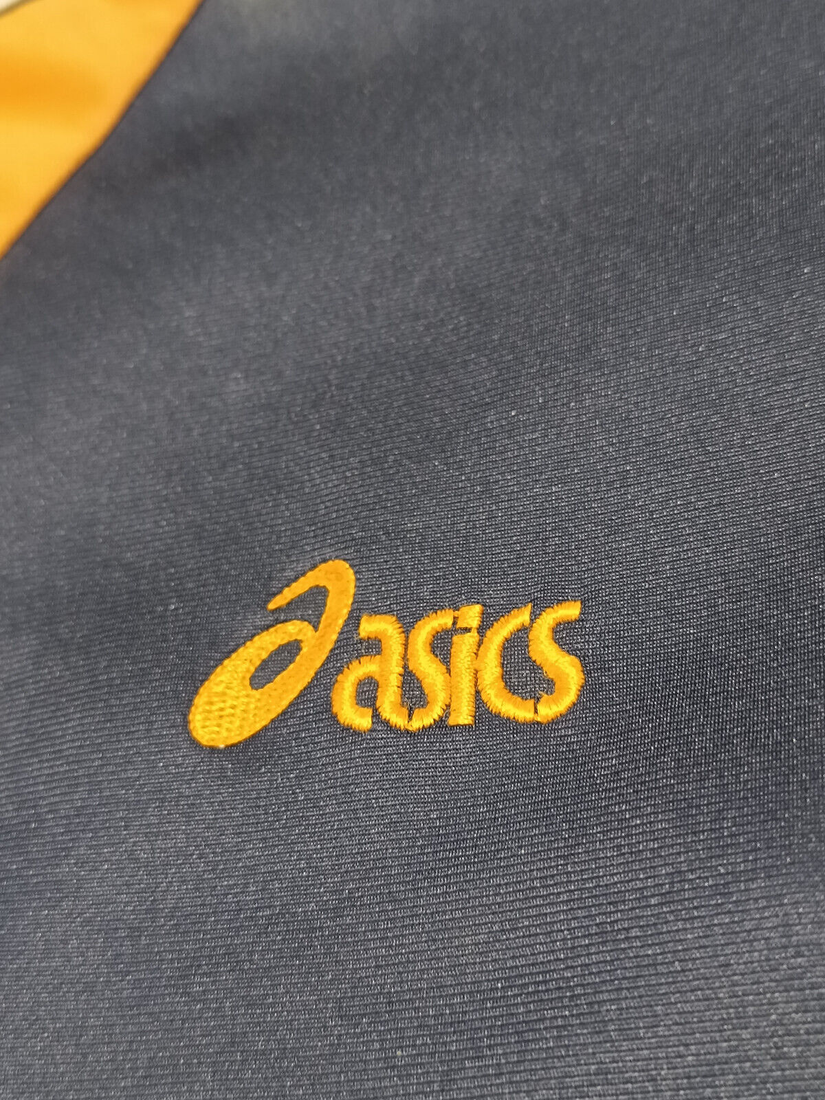 maglia calcio giacca tracktop bench AS ROMA Asics Ina assitalia 1994-95 XL