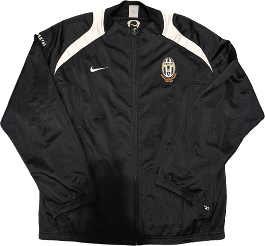 giacca Juventus Calcio Del Piero Lotto TOTAL 90 2005 scudetto track top