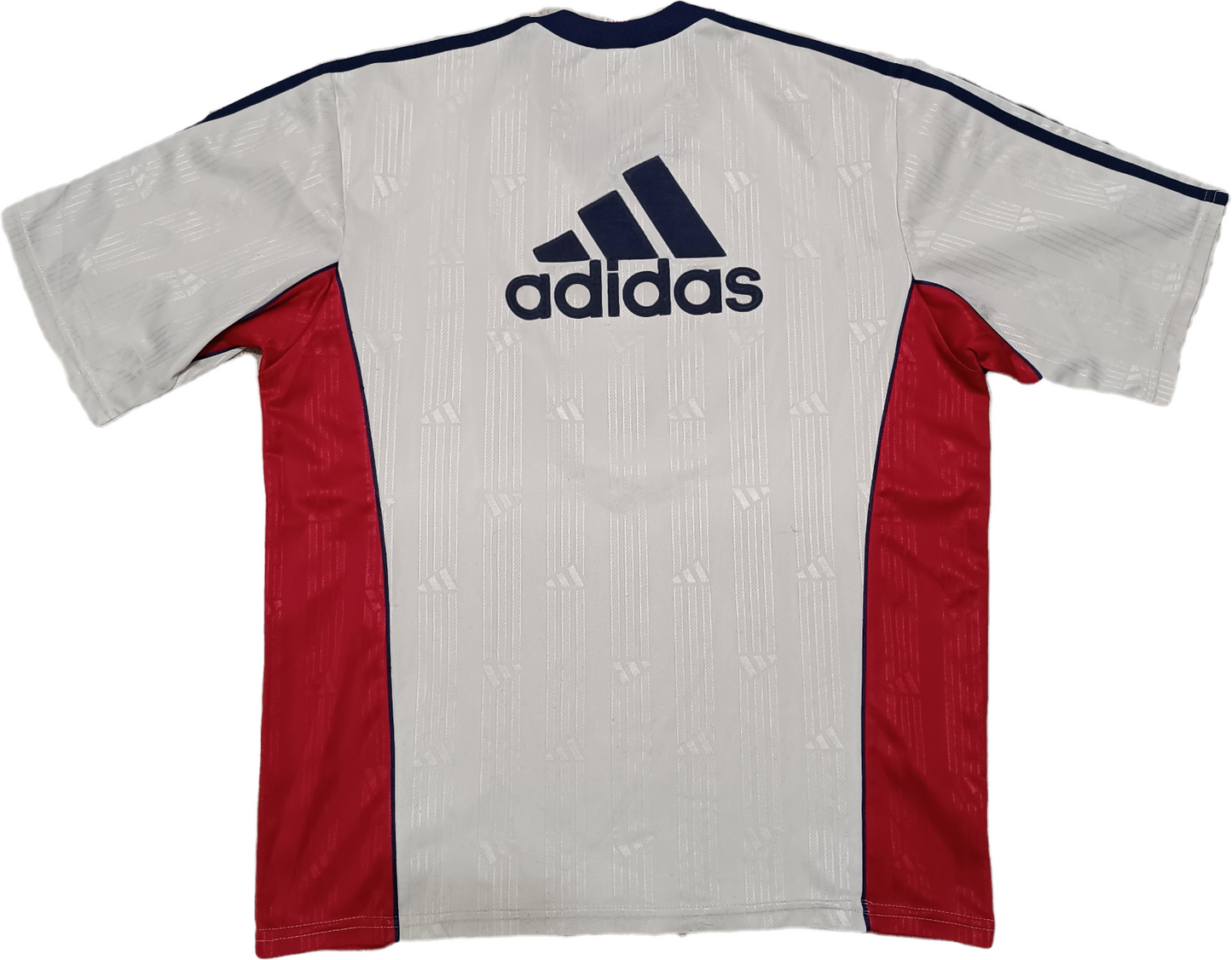 trikot Bayern Monaco vintage adidas Matthaus Training Munich Home Shirt 1995