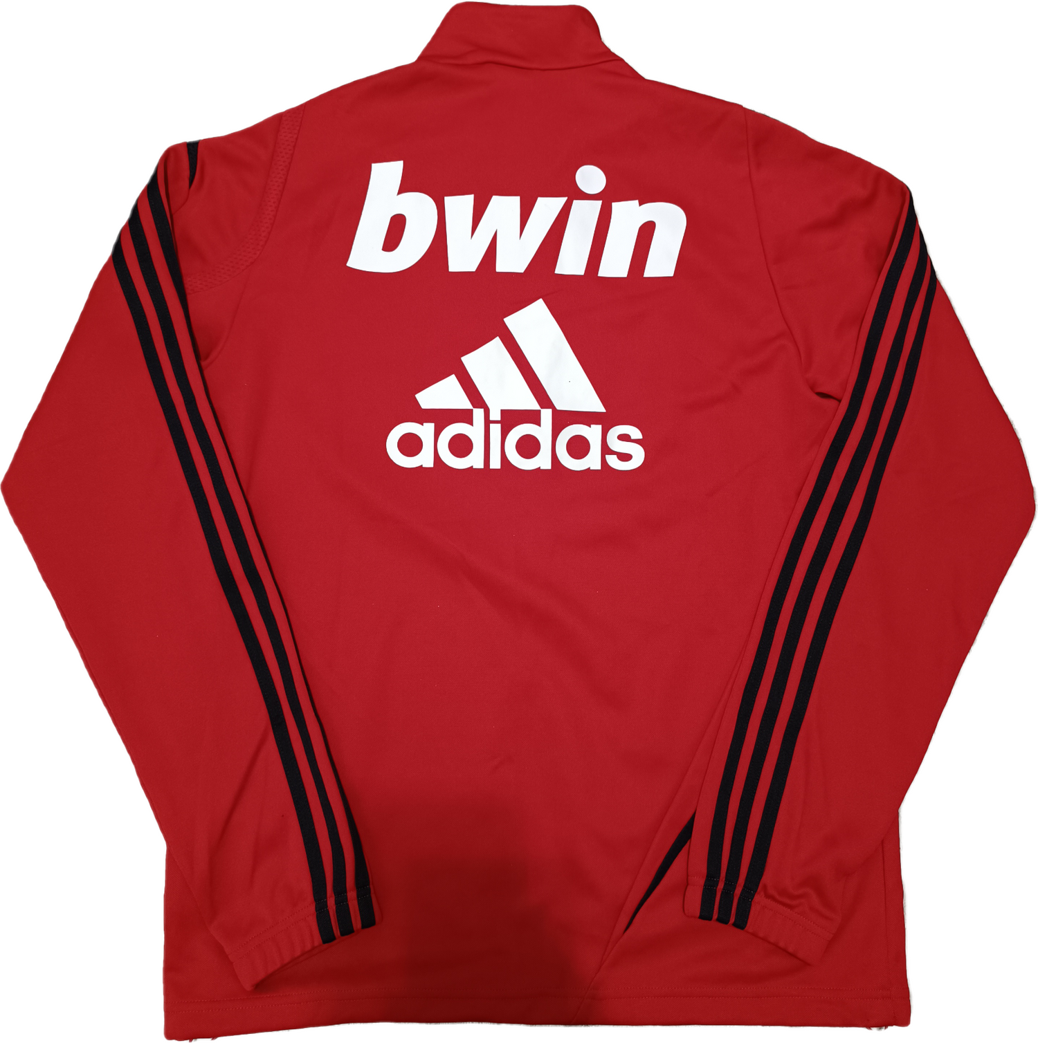 Bwin Felpa Milan Vintage Milan Bwin Adidas Felpe Milan Maglia