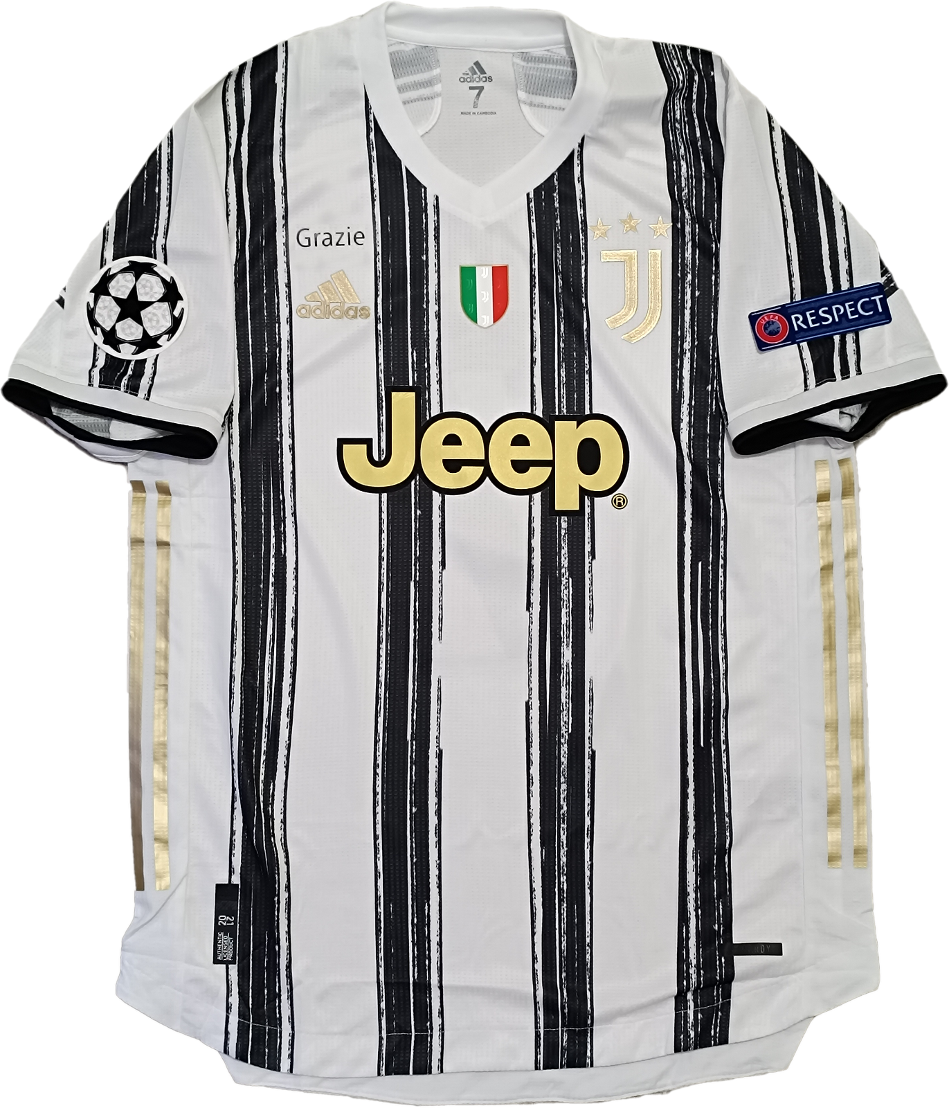 Maglia 2020 store 21 juve