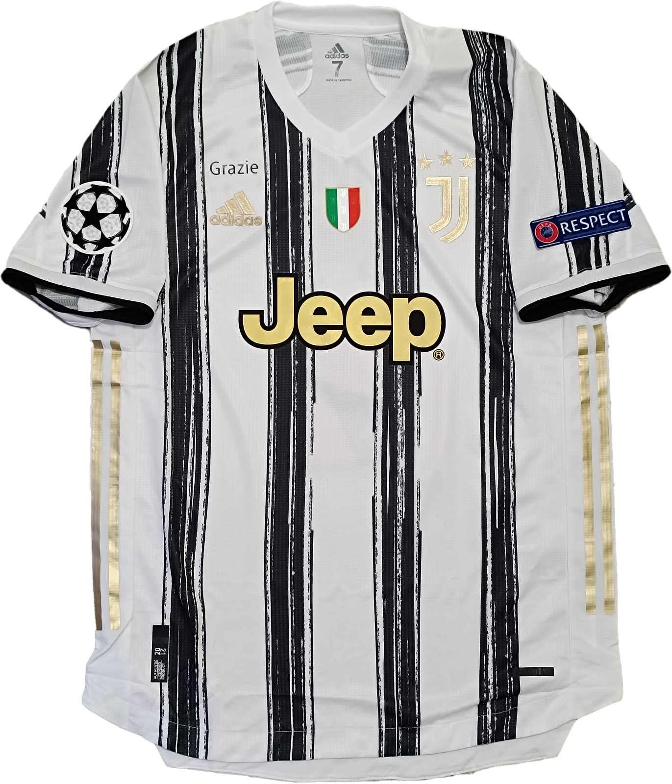 Maglia 2025 lione 2020