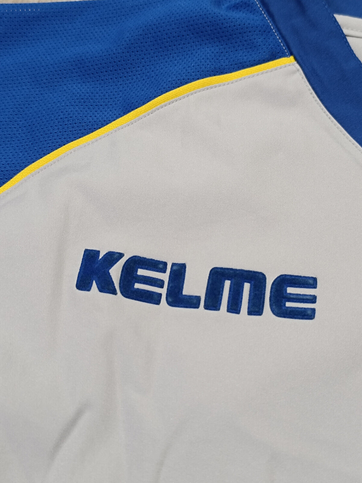 maglia calcio vintage Riquelme VILLAREAL Kelme Terra mitica 2003 2004 ROMAN