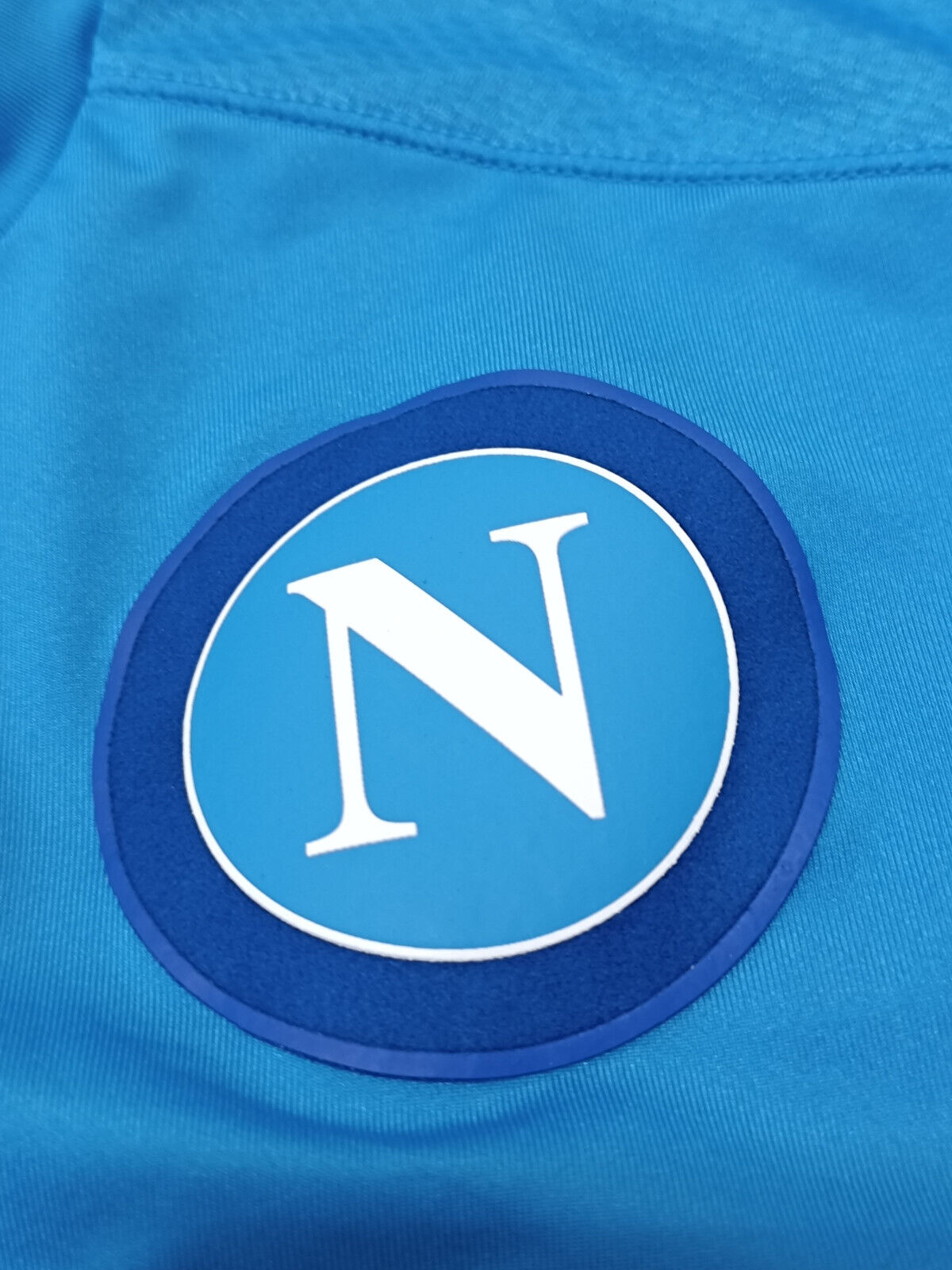 Maglia Calcio Worn Napoli Jersey 2016-17 HAMSIK Lete CHAMPION LEAGUE Player