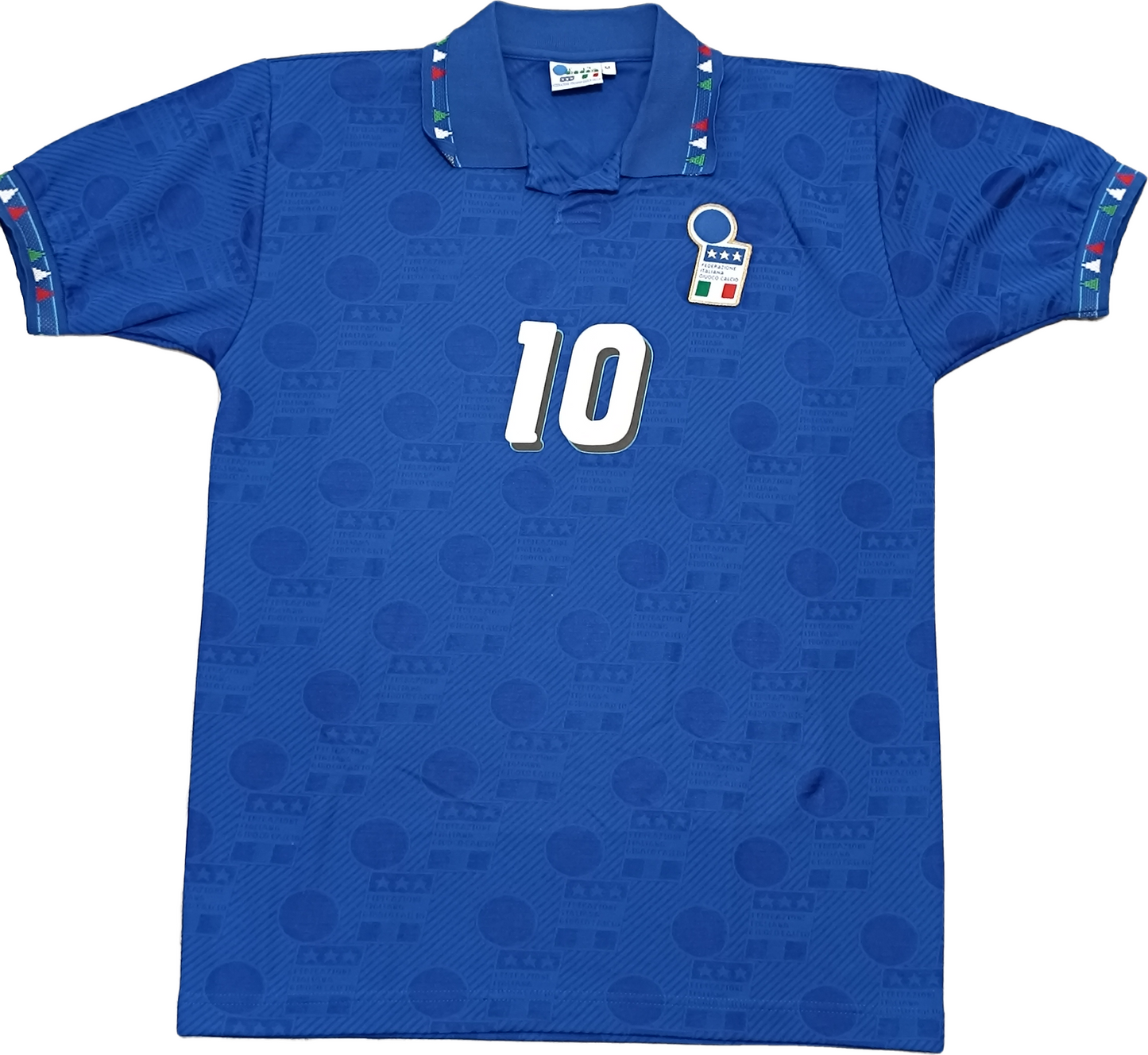 maglia Baggio diadora ITALIA 1994 USA 94 world cup PLAYER ISSUE made in Italy M