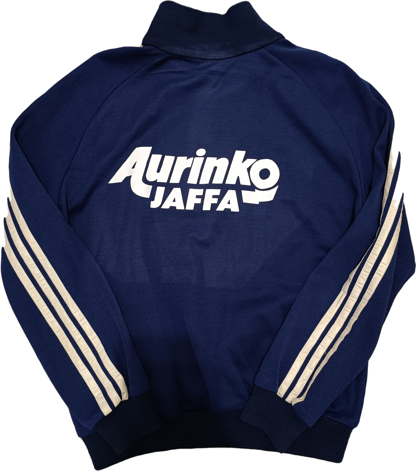 Maglia tuta Aurinko Jaffa 80's Adidas made in Finnland rare Reipas Kuusysi Lathi