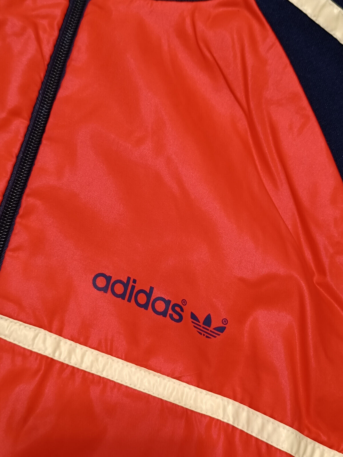 Maglia tuta Aurinko Jaffa 80's Adidas made in Finnland rare Reipas Kuusysi Lathi