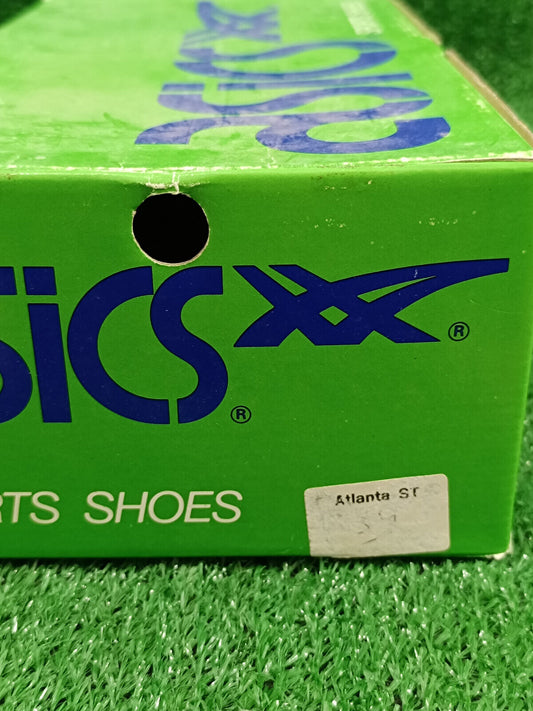 Vintage ASICS ATLANTA Baresi Mancini Sampdoria football boots scarpe calcio