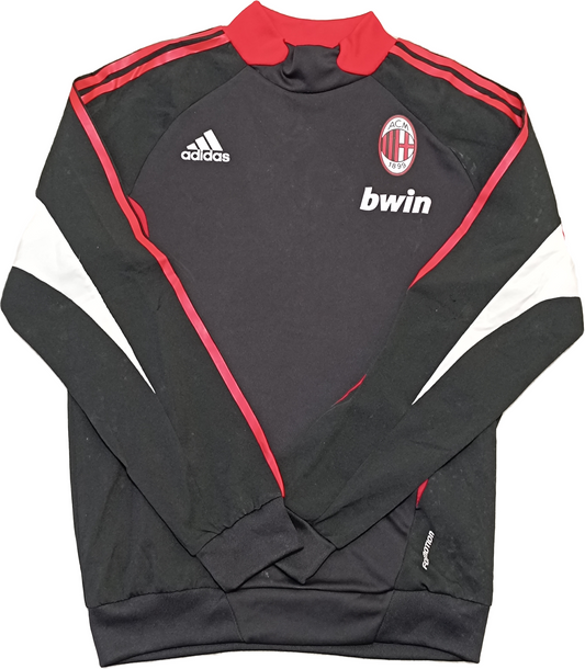 maglia calcio shirt Milan tracksuit 2007 track top Adidas FORMOTION TeamGeist