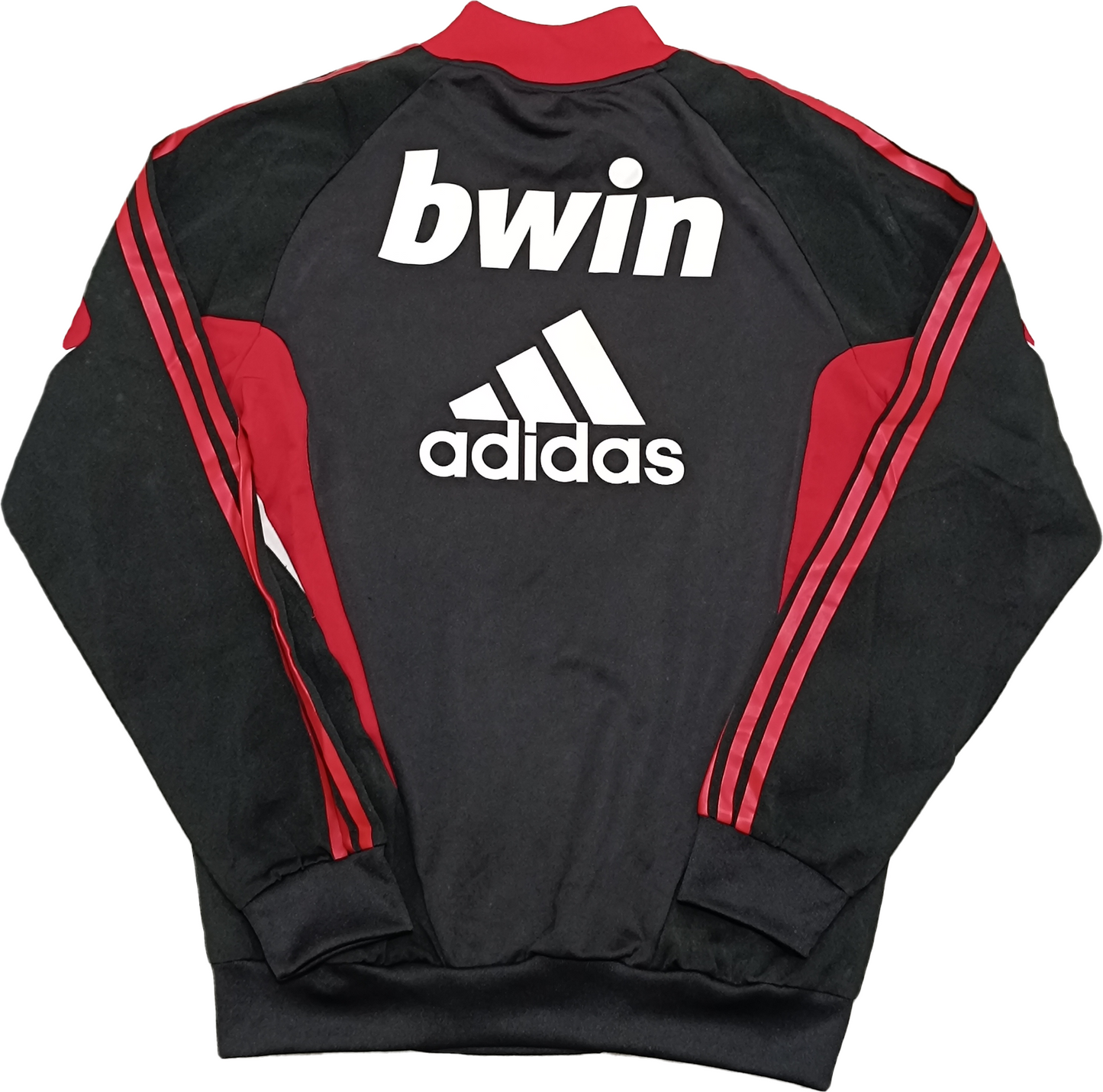 maglia calcio shirt Milan tracksuit 2007 track top Adidas FORMOTION TeamGeist