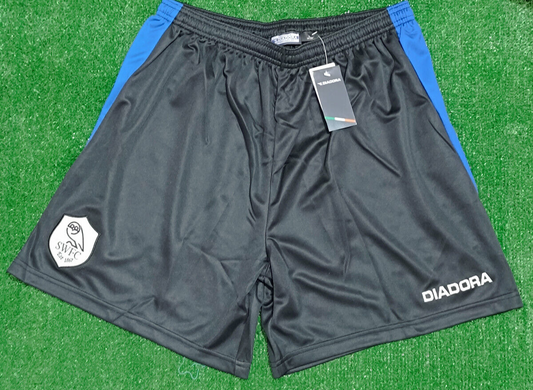vintage football shorts Sheffield Wed DIADORA 2000 XL