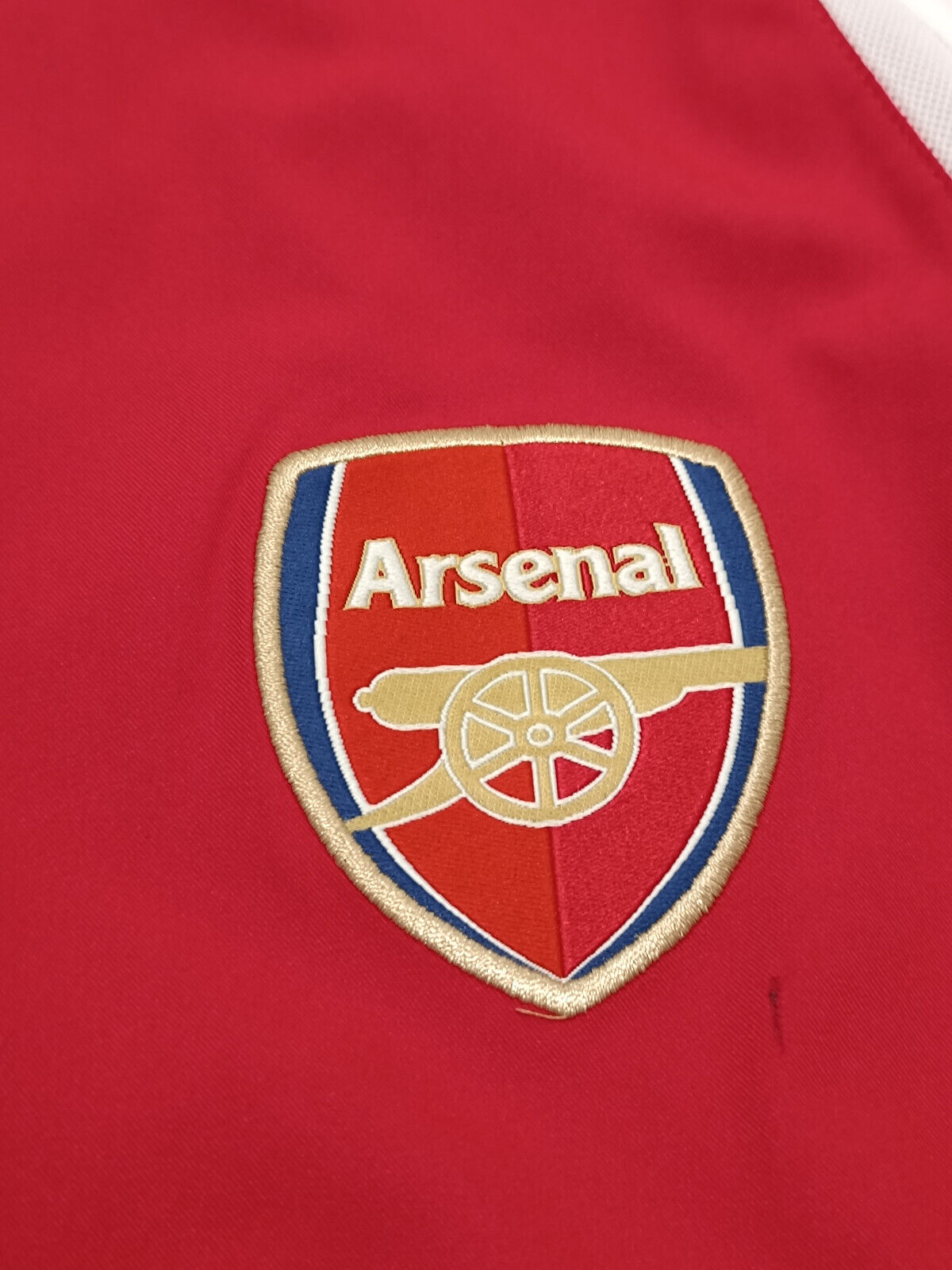 maglia henry Arsenal vintage Nike 2002 2003 Invicibles O2 XL Highbury Premier