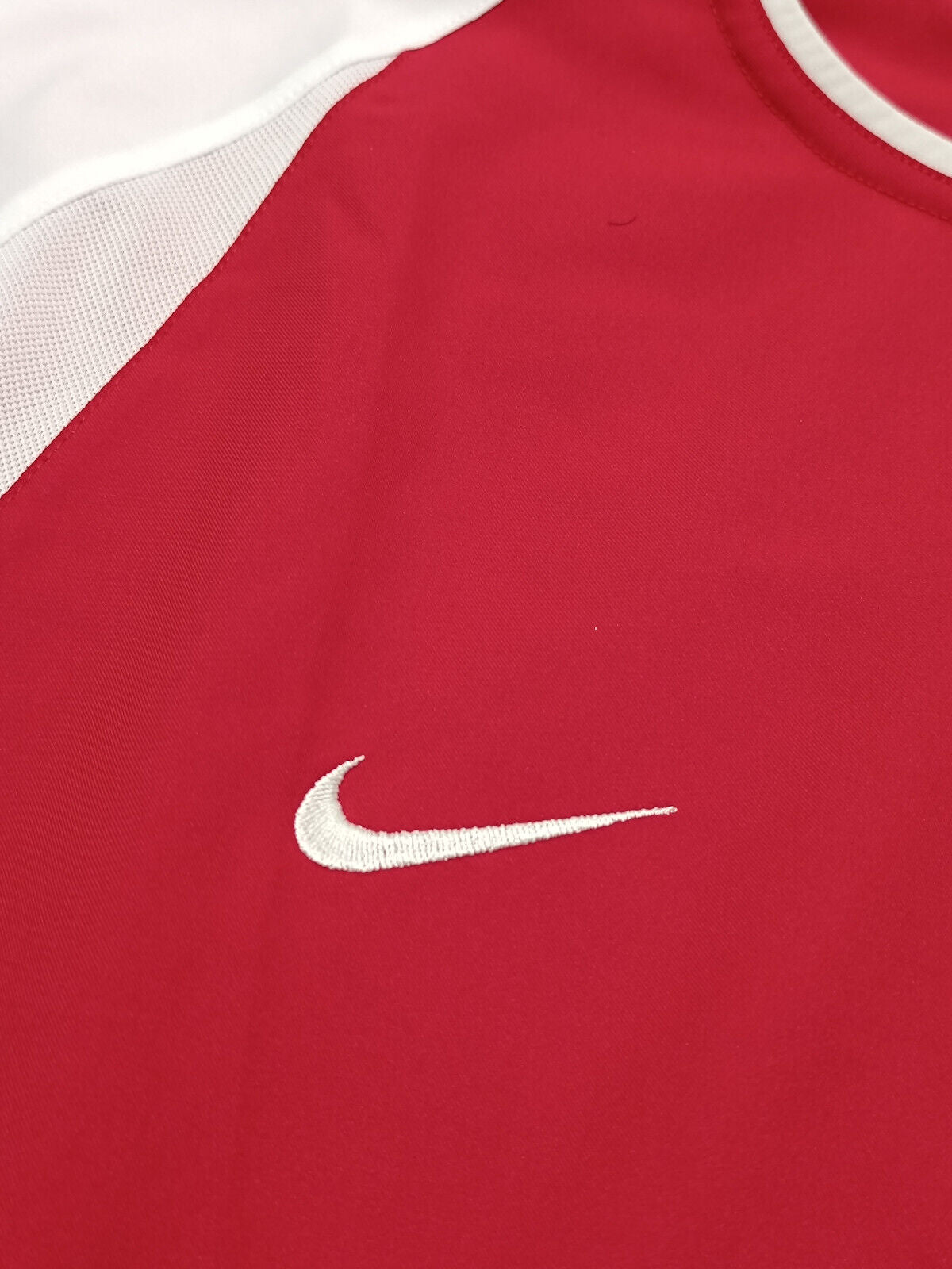 maglia henry Arsenal vintage Nike 2002 2003 Invicibles O2 XL Highbury Premier