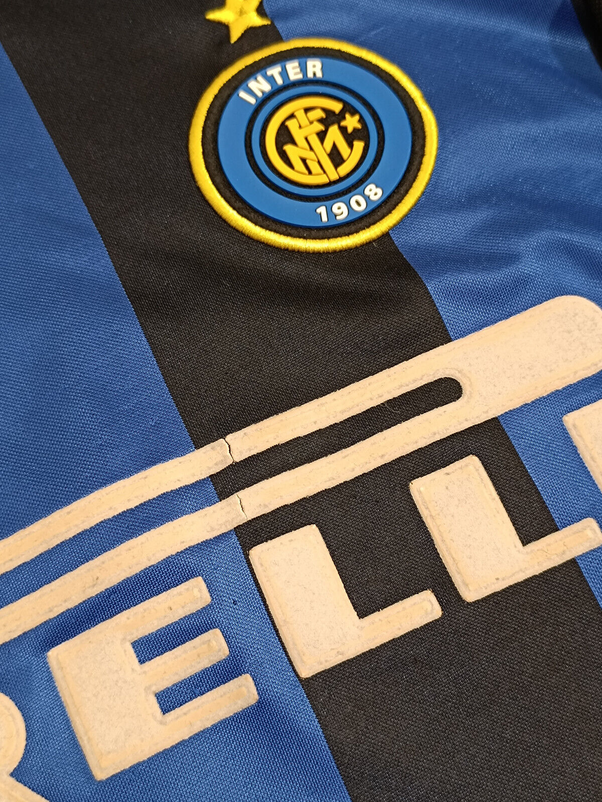 Maglia Home Inter 2000/01