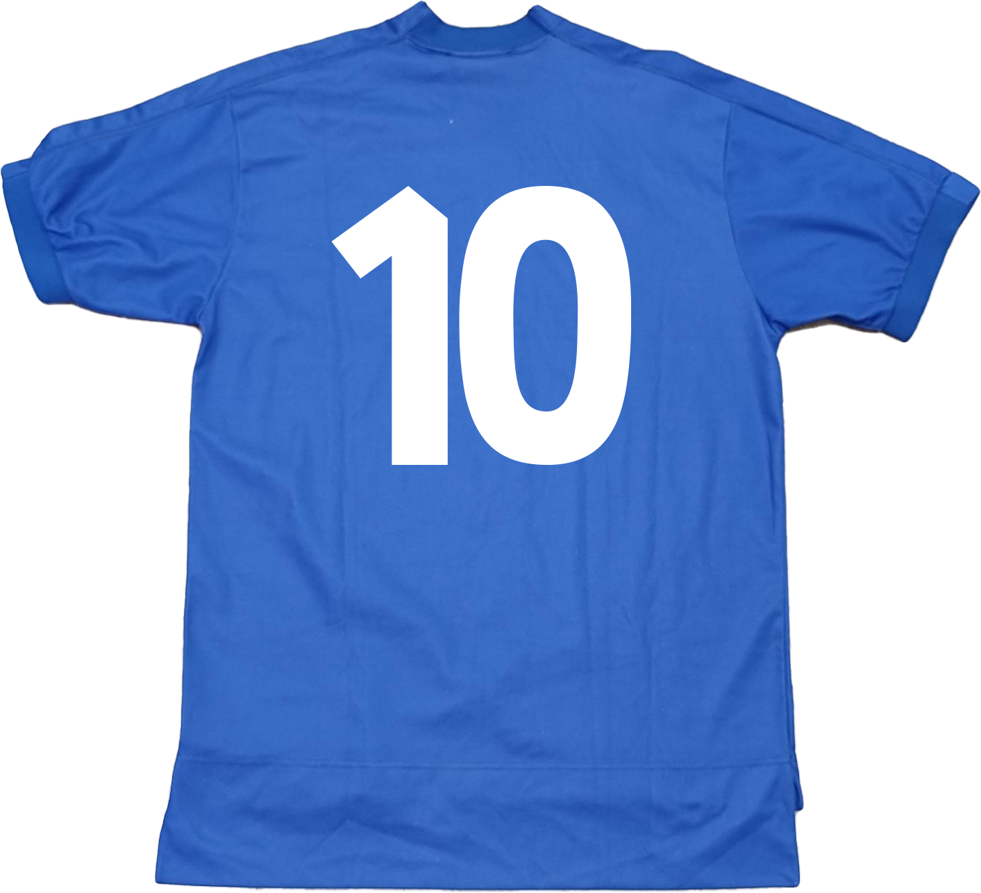 maglia italia BAGGIO #10 Italy player issue Italy Kappa 1999 world cup qualifier