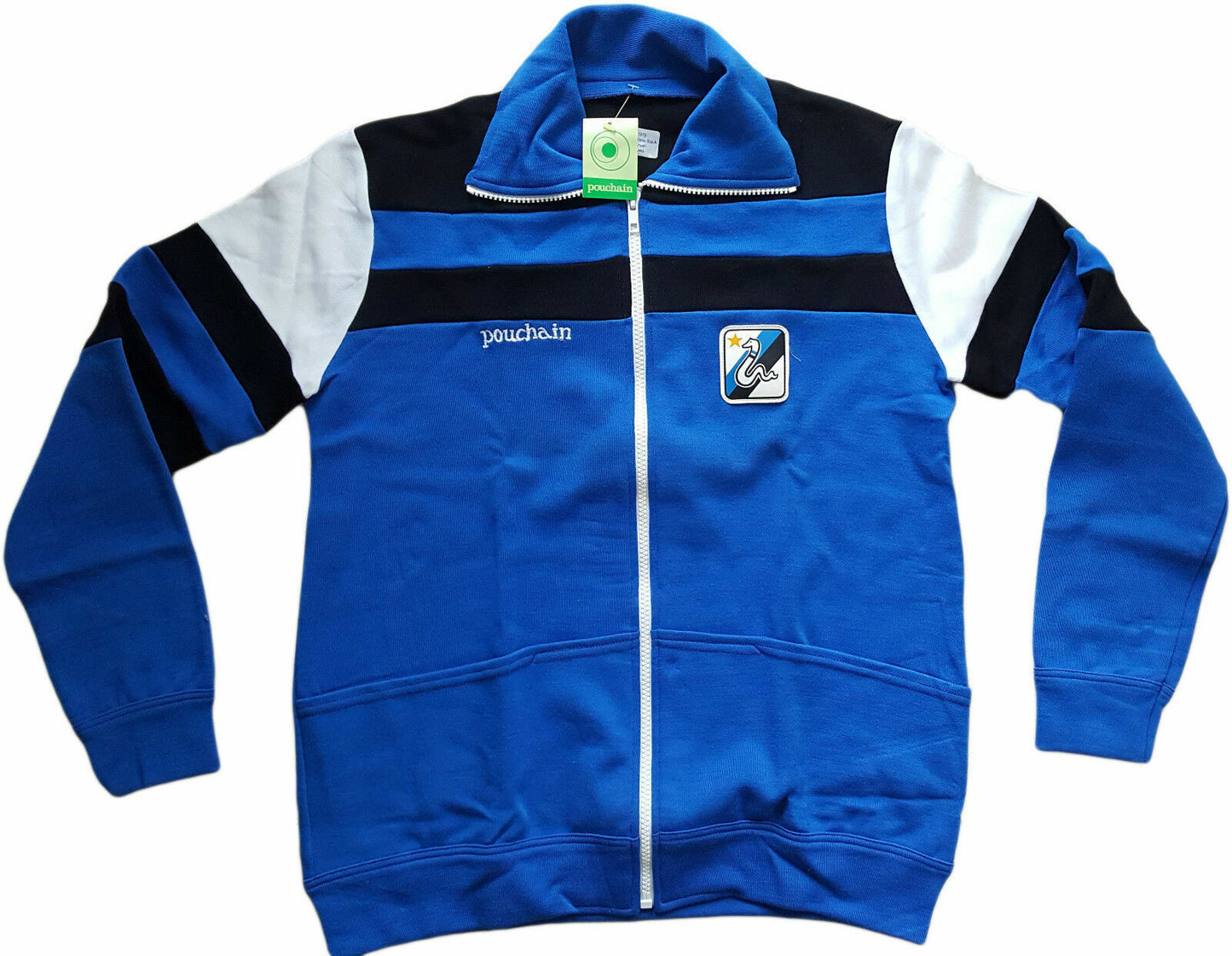 maglia Inter vintage pouchain bandiera 1978 1979 rarissima tuta nuova scatola