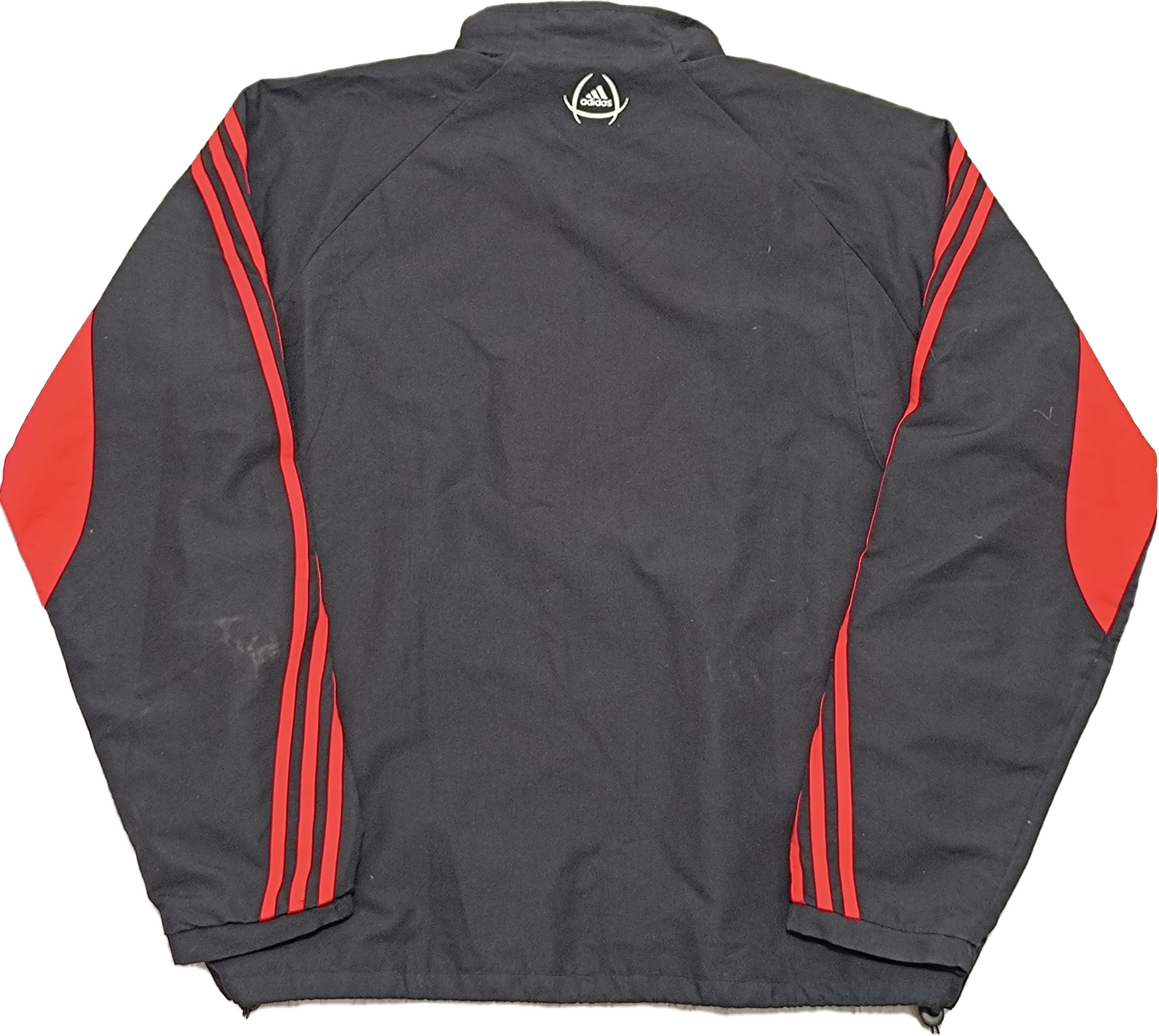 maglia calcio shirt Milan tracksuit 2007 track top Adidas FORMOTION Jersey