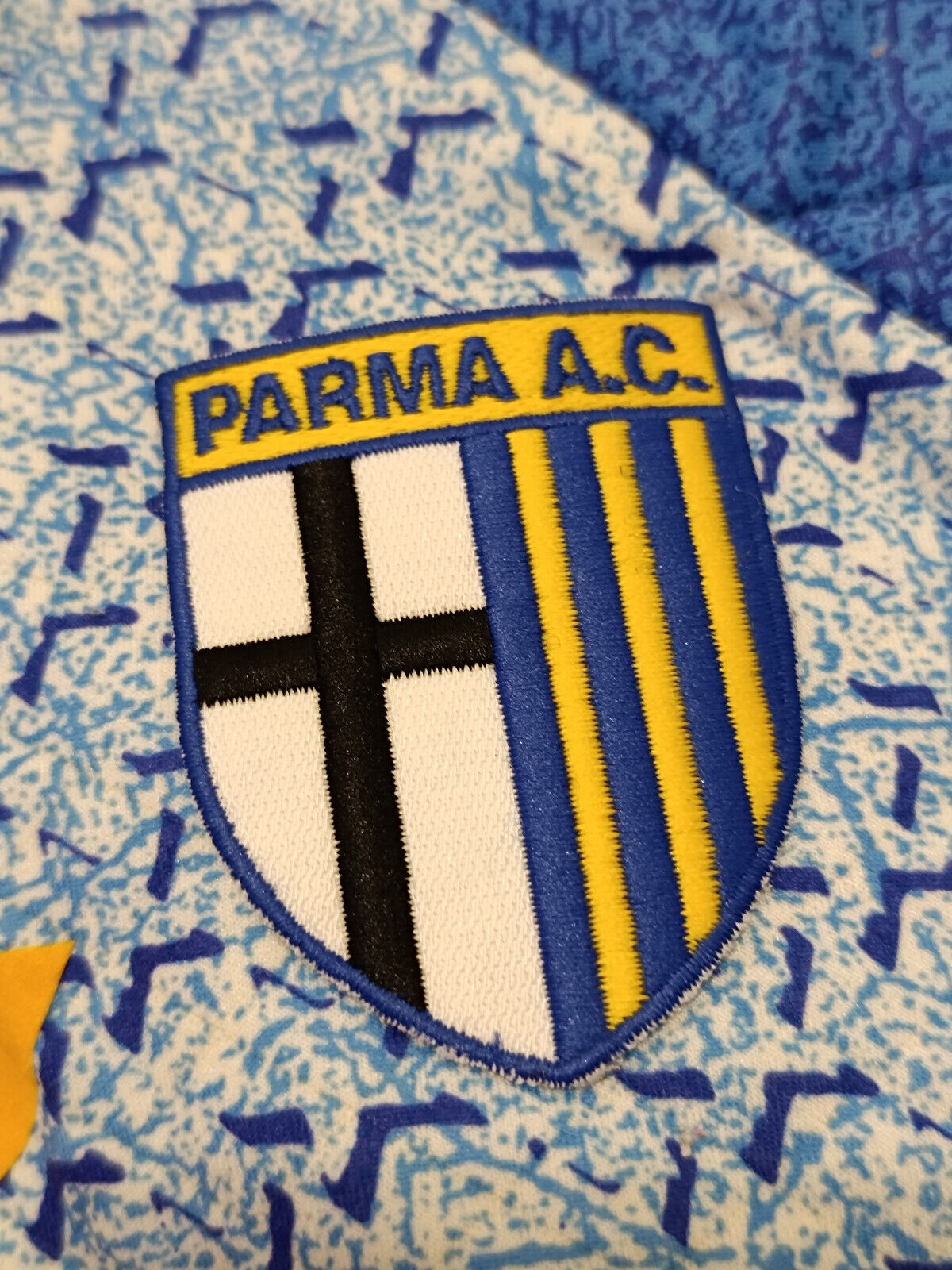 maglia buffon parma Jersey Goakeeper Puma Stock PRO match 1995-96 Parmalat L