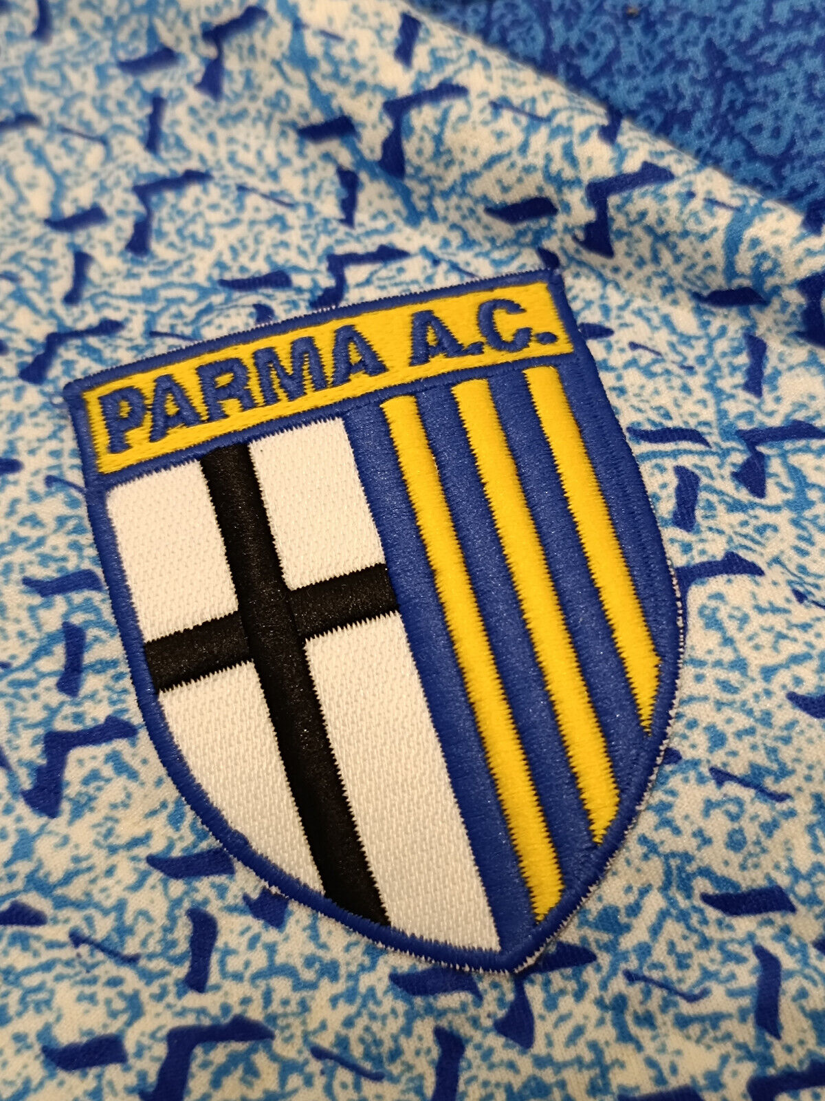 maglia buffon parma Jersey Goakeeper Puma Stock PRO match 1995-96 Parmalat L