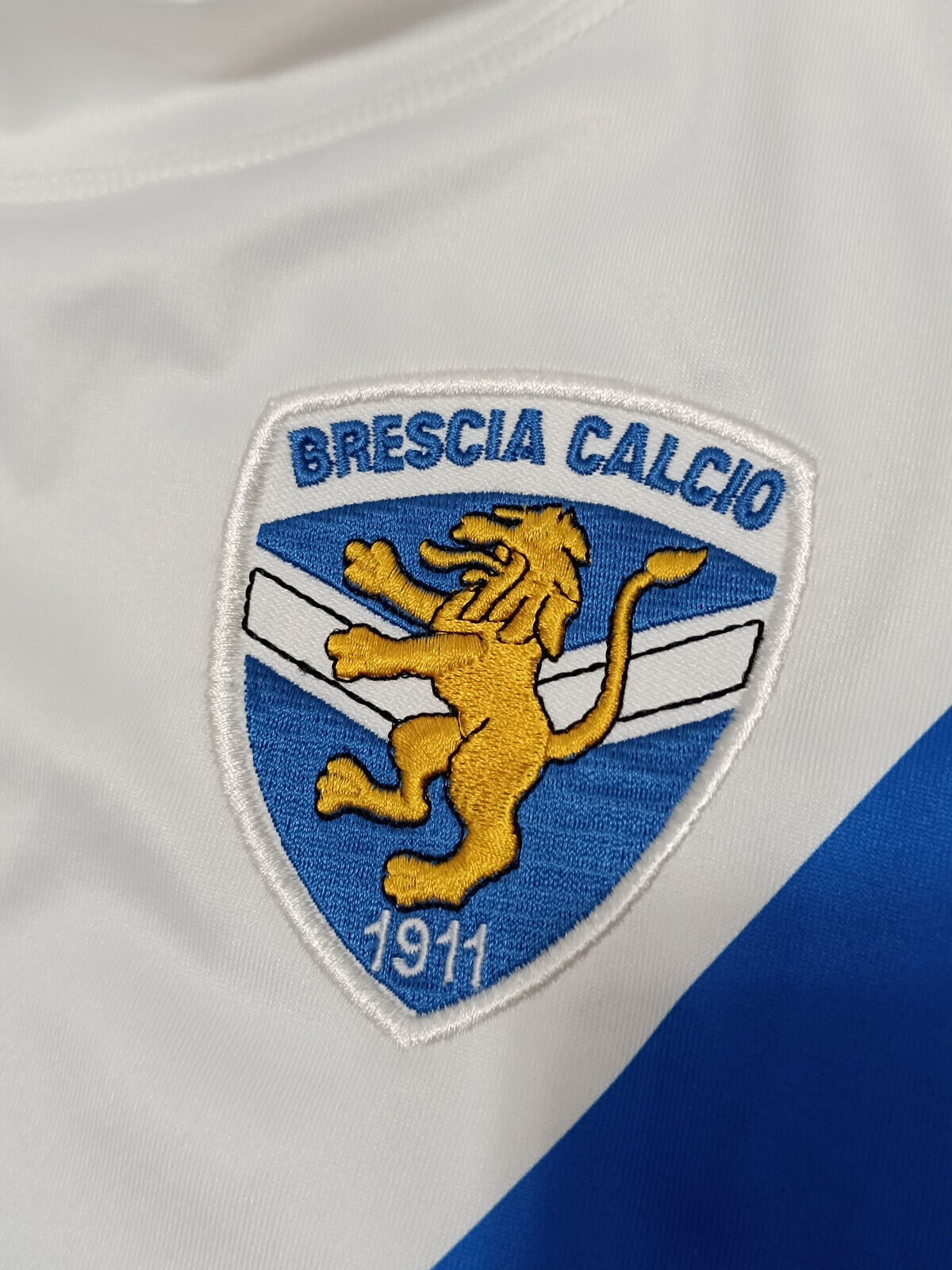 maglia match worn calcio Roberto Baggio Brescia 2003 2004 Kappa *MADE IN ITALY*