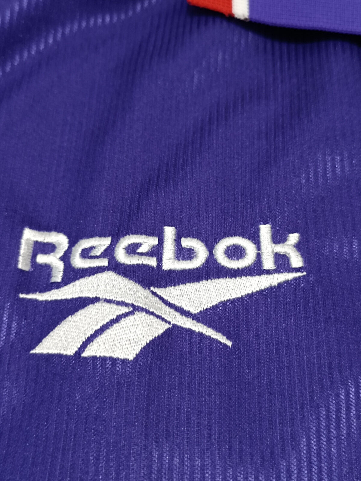 Maglia reebok juve sales