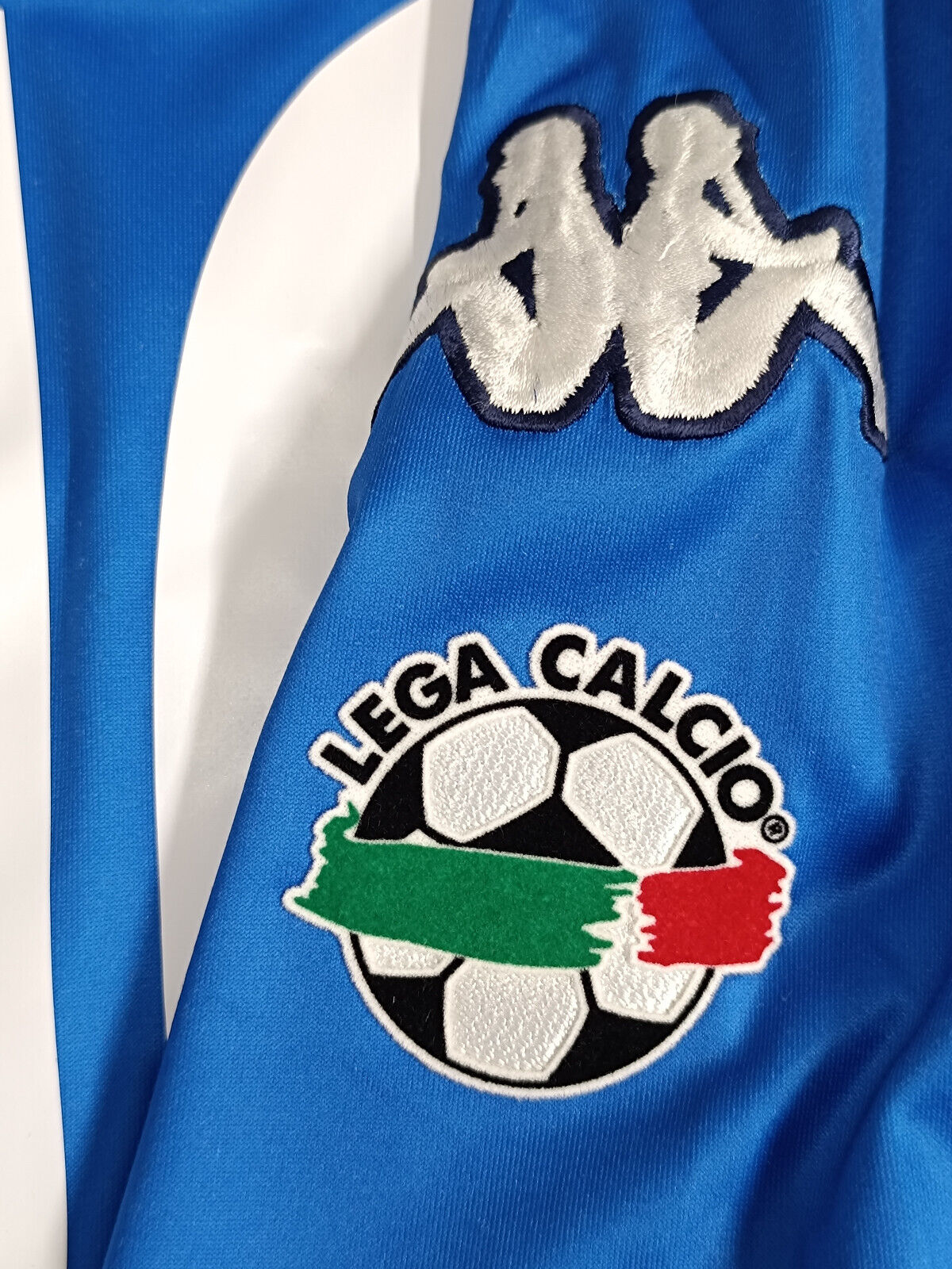 maglia match issue calcio Roberto Baggio Brescia 2003 2004 Kappa *MADE IN ITALY*