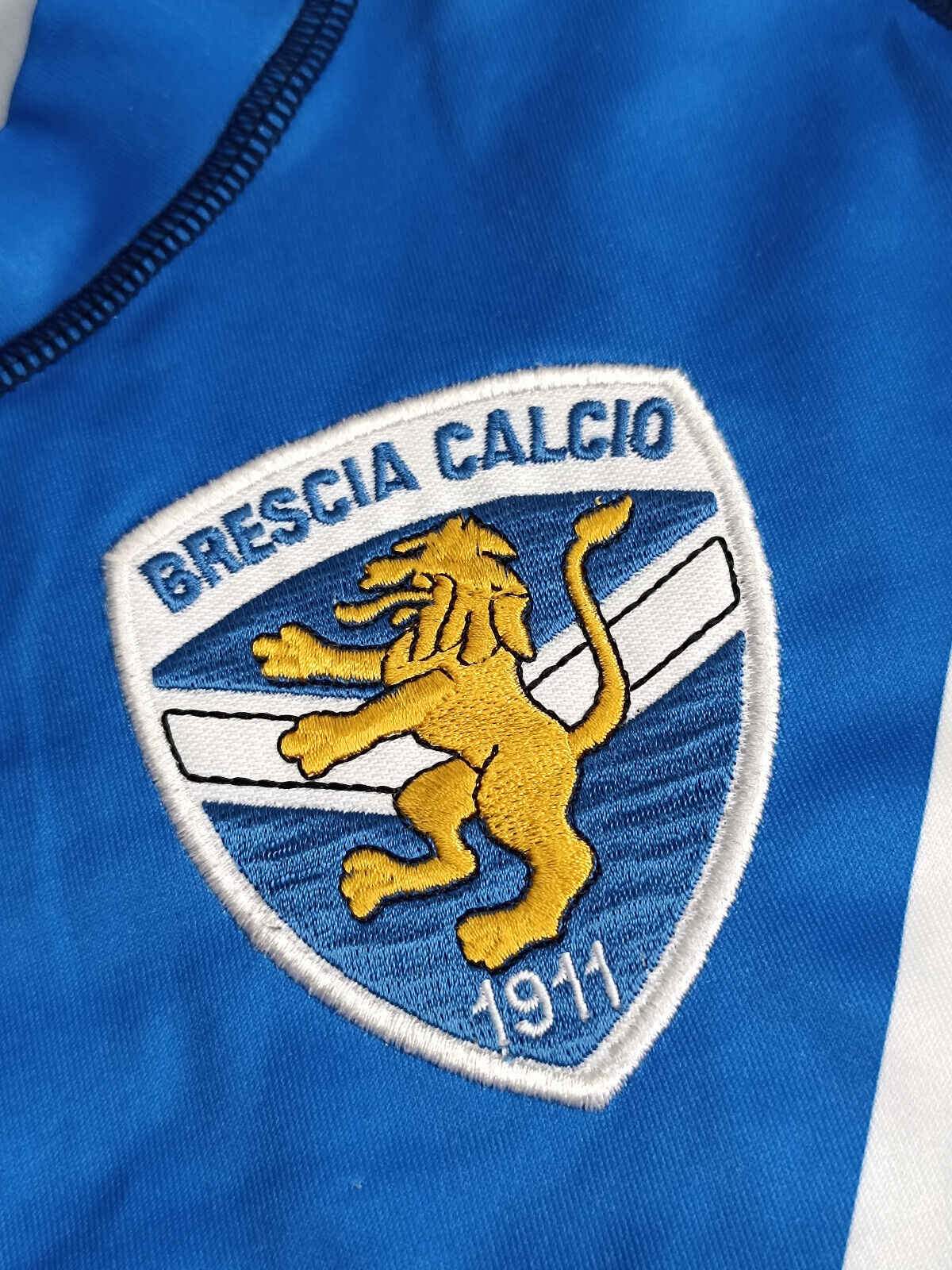 maglia match issue calcio Roberto Baggio Brescia 2003 2004 Kappa *MADE IN ITALY*