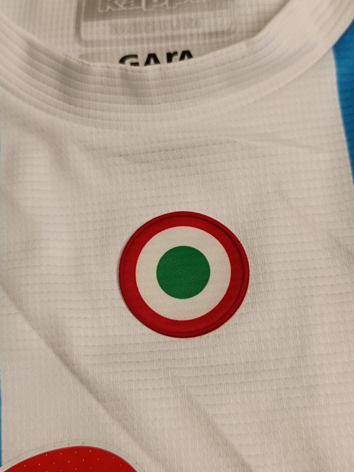 maglia calcio Napoli 2020 2021 Maradona Tribute Argentina Kappa KOMBAT player