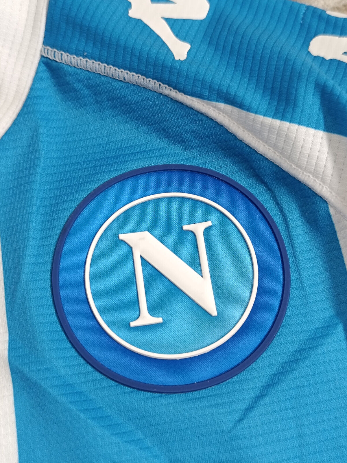 maglia calcio Napoli 2020 2021 Maradona Tribute Argentina Kappa KOMBAT player