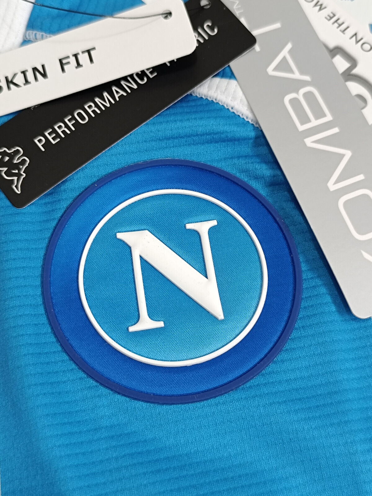 maglia calcio Napoli 2020 2021 Maradona Tribute Argentina Kappa KOMBAT player