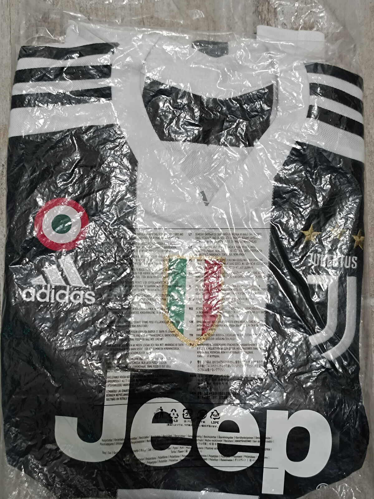 maglia calcio Juventus RONALDO Home STORE 2018 2019 Adidas UFFICIALE home UCL