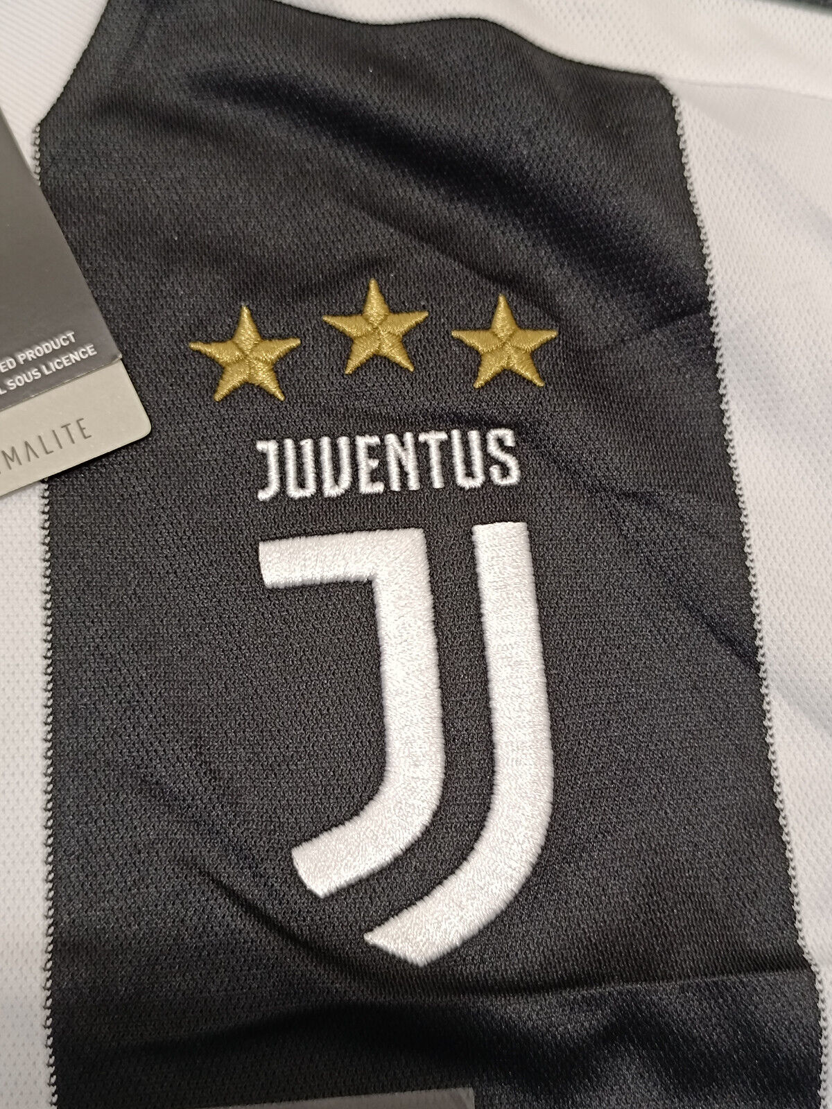 maglia calcio Juventus RONALDO Home STORE 2018 2019 Adidas UFFICIALE home UCL