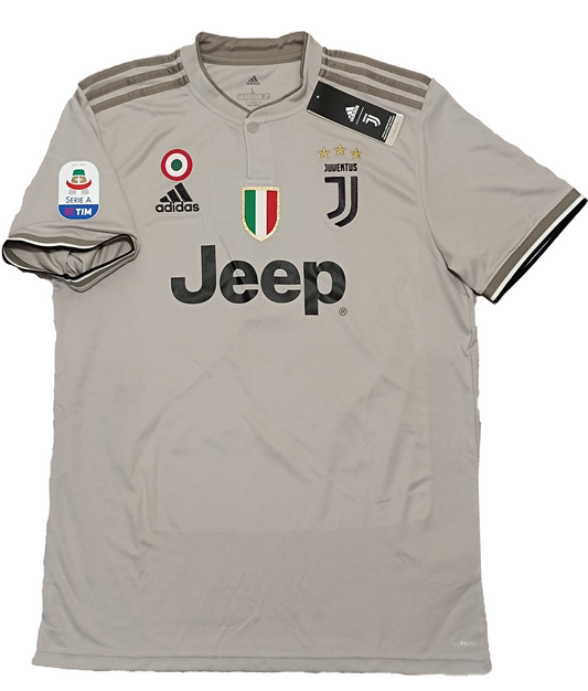 maglia calcio Juventus RONALDO STORE 2018 2019 Adidas UFFICIALE home SERIE A