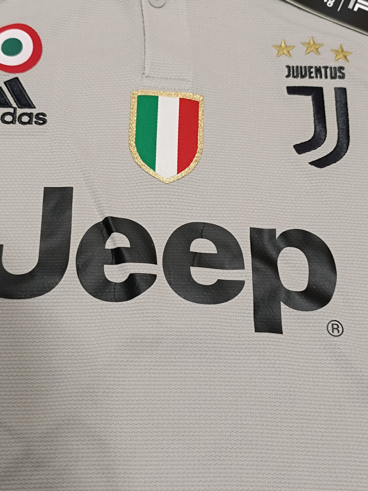 maglia calcio Juventus RONALDO STORE 2018 2019 Adidas UFFICIALE home SERIE A