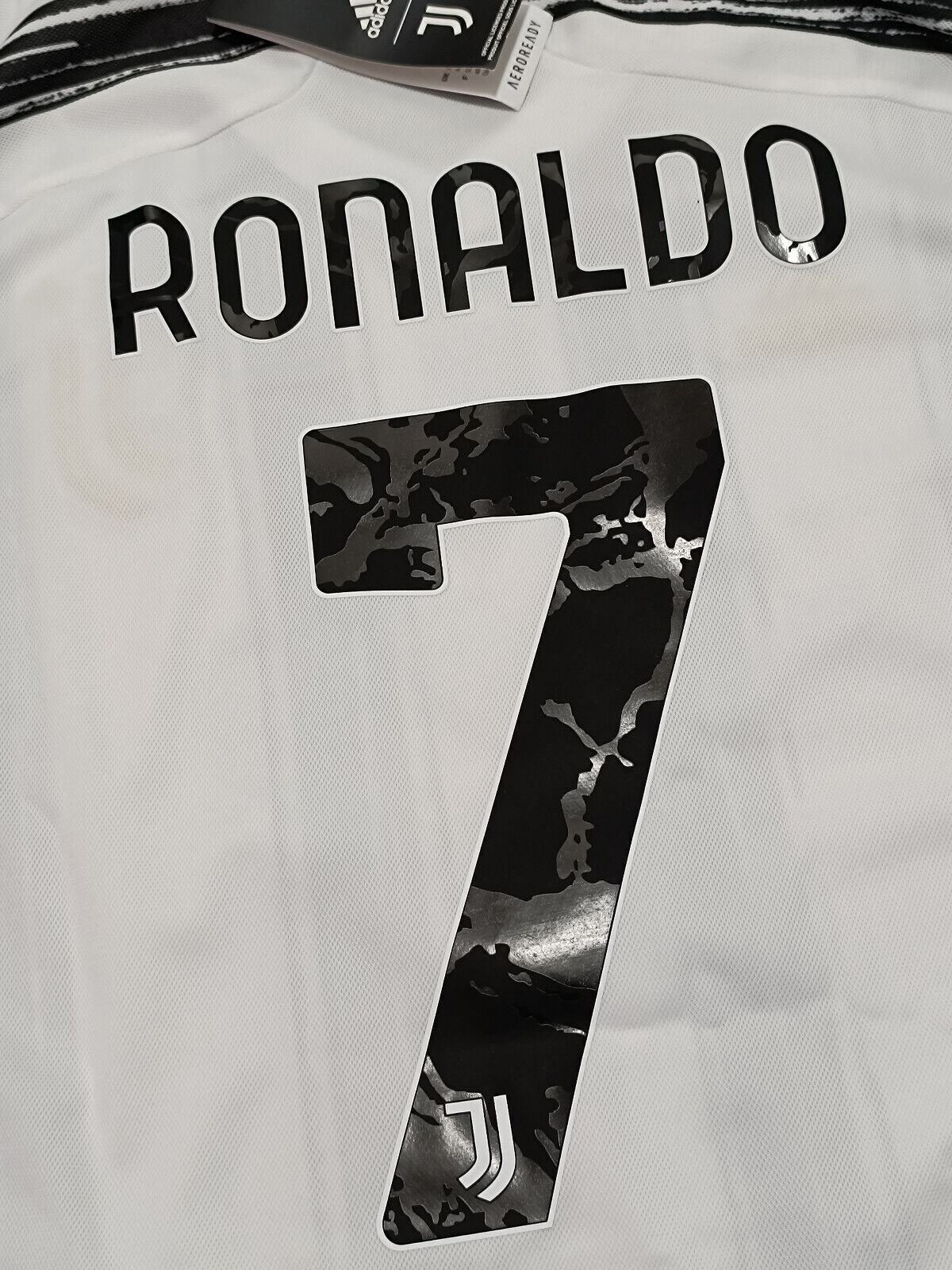 maglia calcio Juventus RONALDO Home STORE 2020 2021 Adidas UFFICIALE home UCL