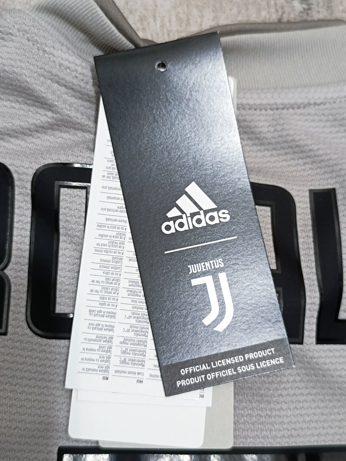 maglia calcio Juventus RONALDO STORE 2018 2019 Adidas UFFICIALE home SERIE A