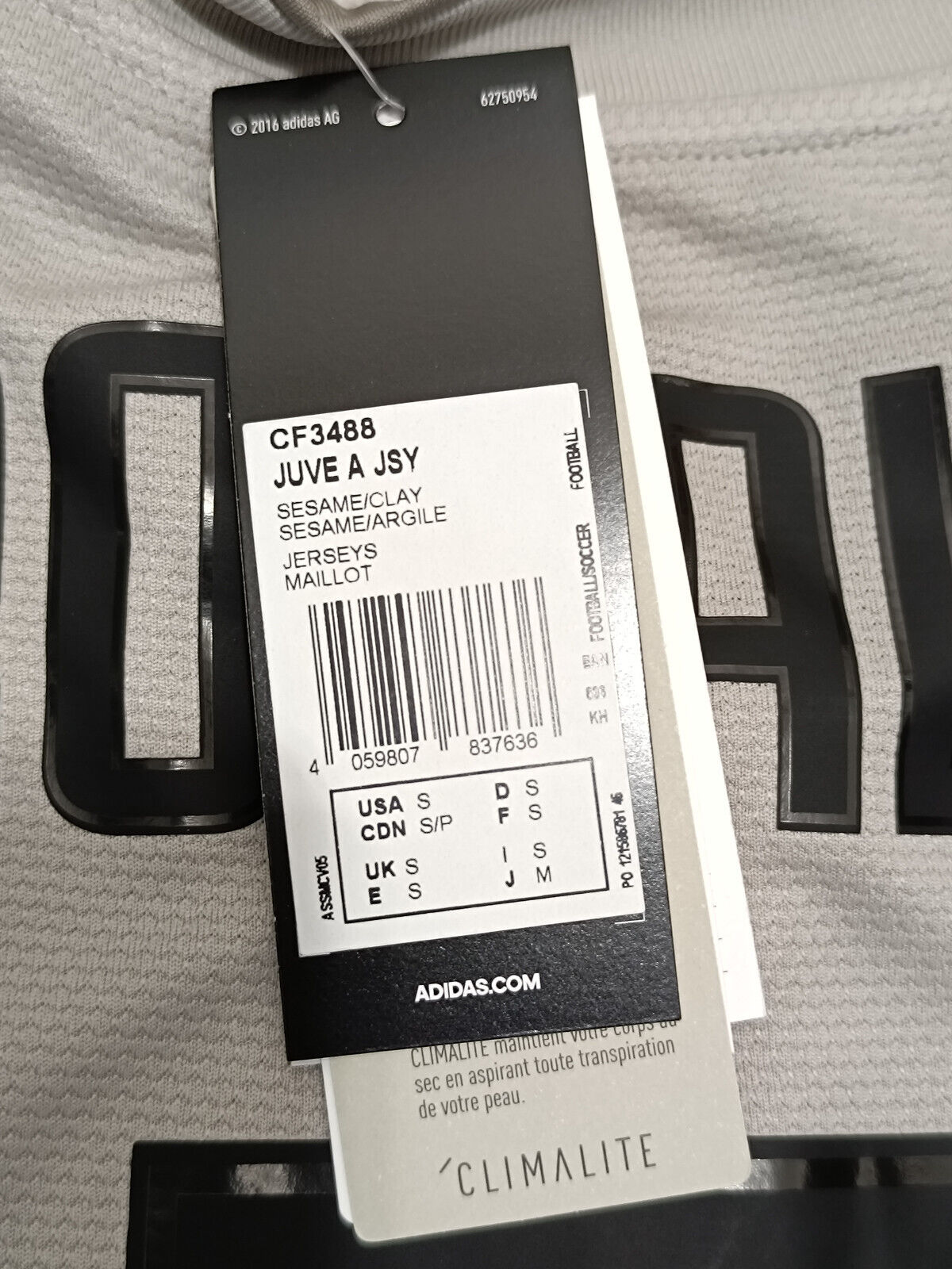 maglia calcio Juventus RONALDO STORE 2018 2019 Adidas UFFICIALE home SERIE A