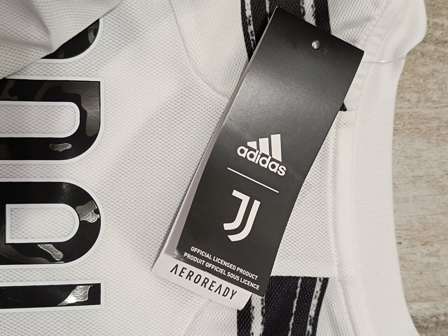 maglia calcio Juventus RONALDO Home STORE 2020 2021 Adidas UFFICIALE home UCL