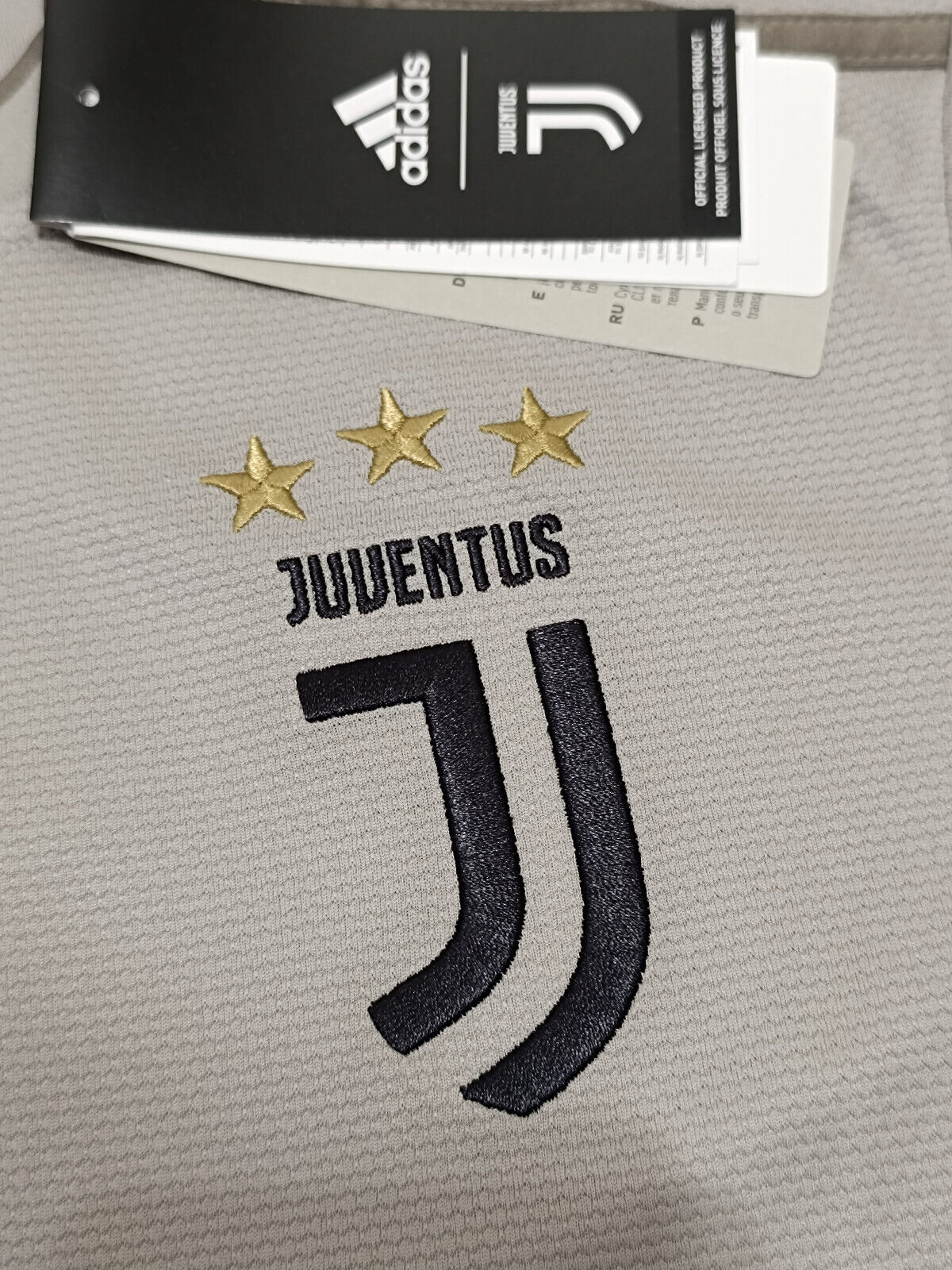 maglia calcio Juventus RONALDO STORE 2018 2019 Adidas UFFICIALE home SERIE A