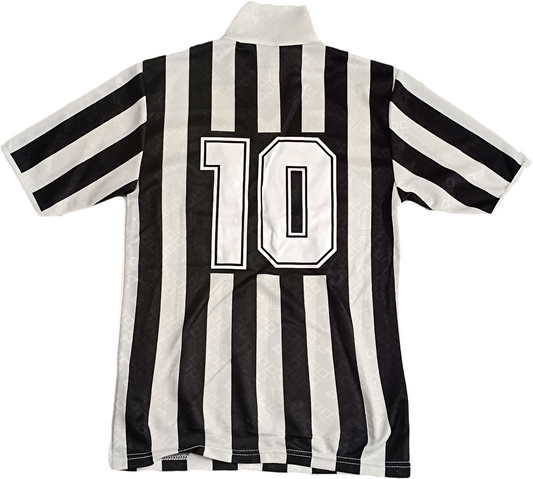 Maglia calcio vintage Juventus Roberto Baggio UPIM XS Kappa 1991 1992