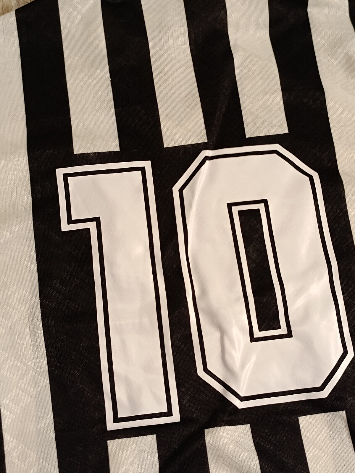 Maglia calcio vintage Juventus Roberto Baggio UPIM XS Kappa 1991 1992