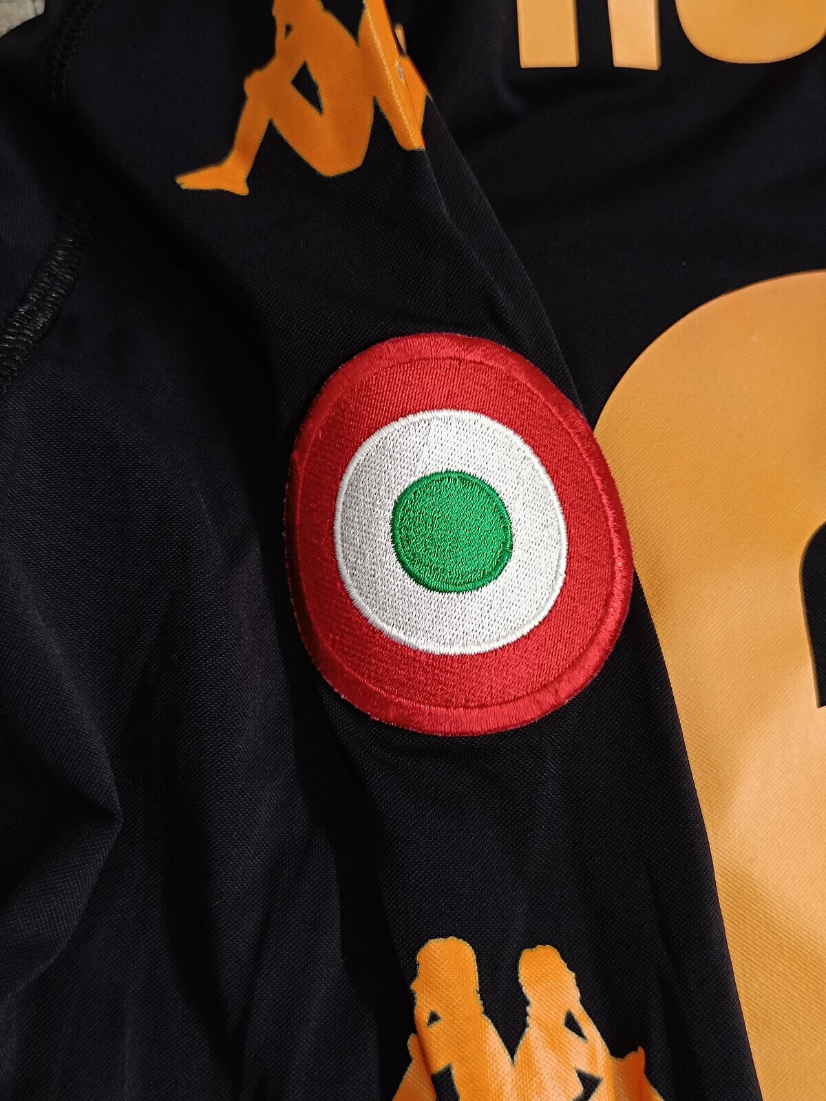 De Rossi's Italy Match Shirt, WC 2010 De Rossi's Italy Match Shirt, WC 2010