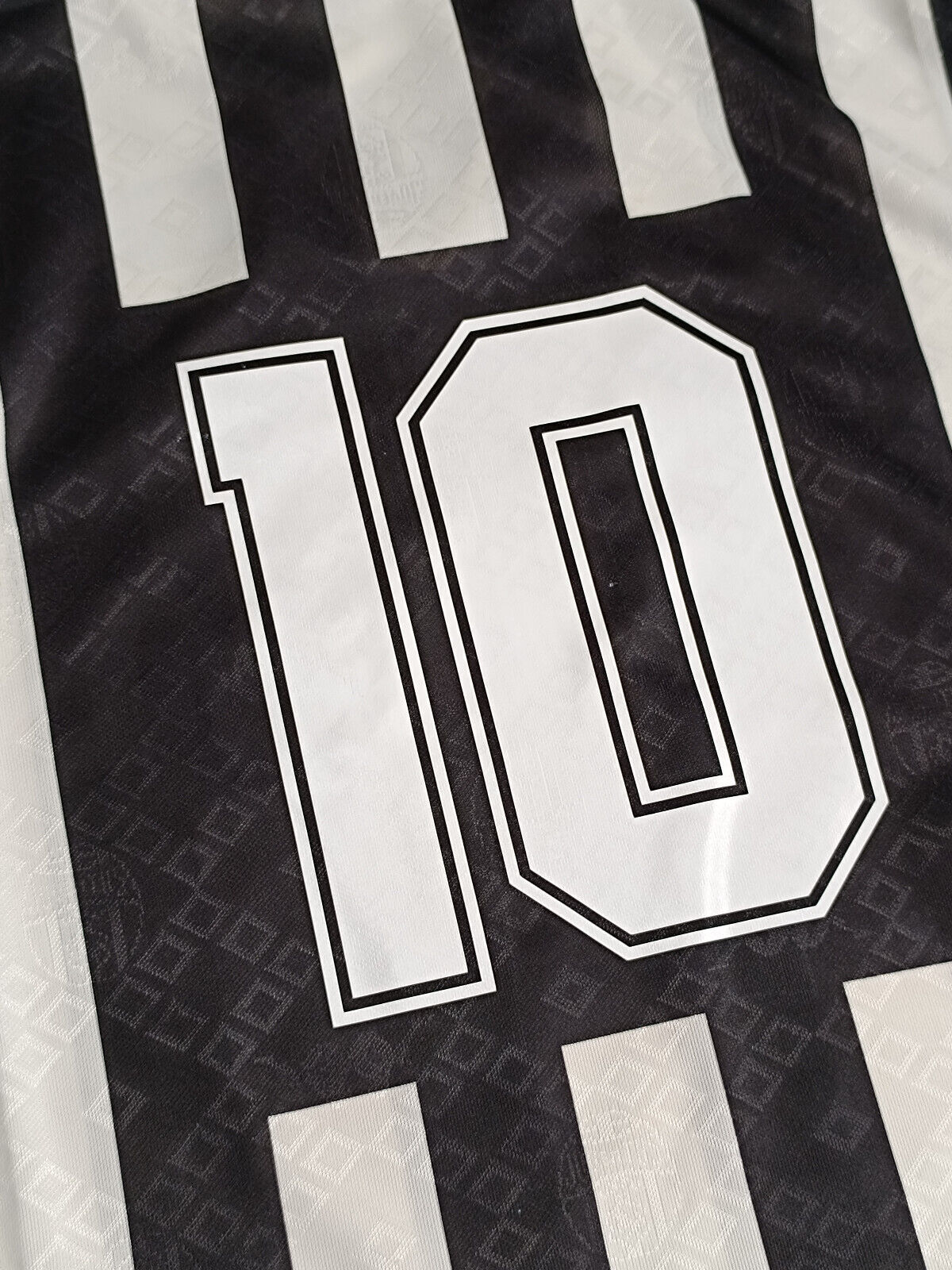 maglia juventus Baggio Roberto Home YL 1991-92 calcio upim Kappa jersey worn